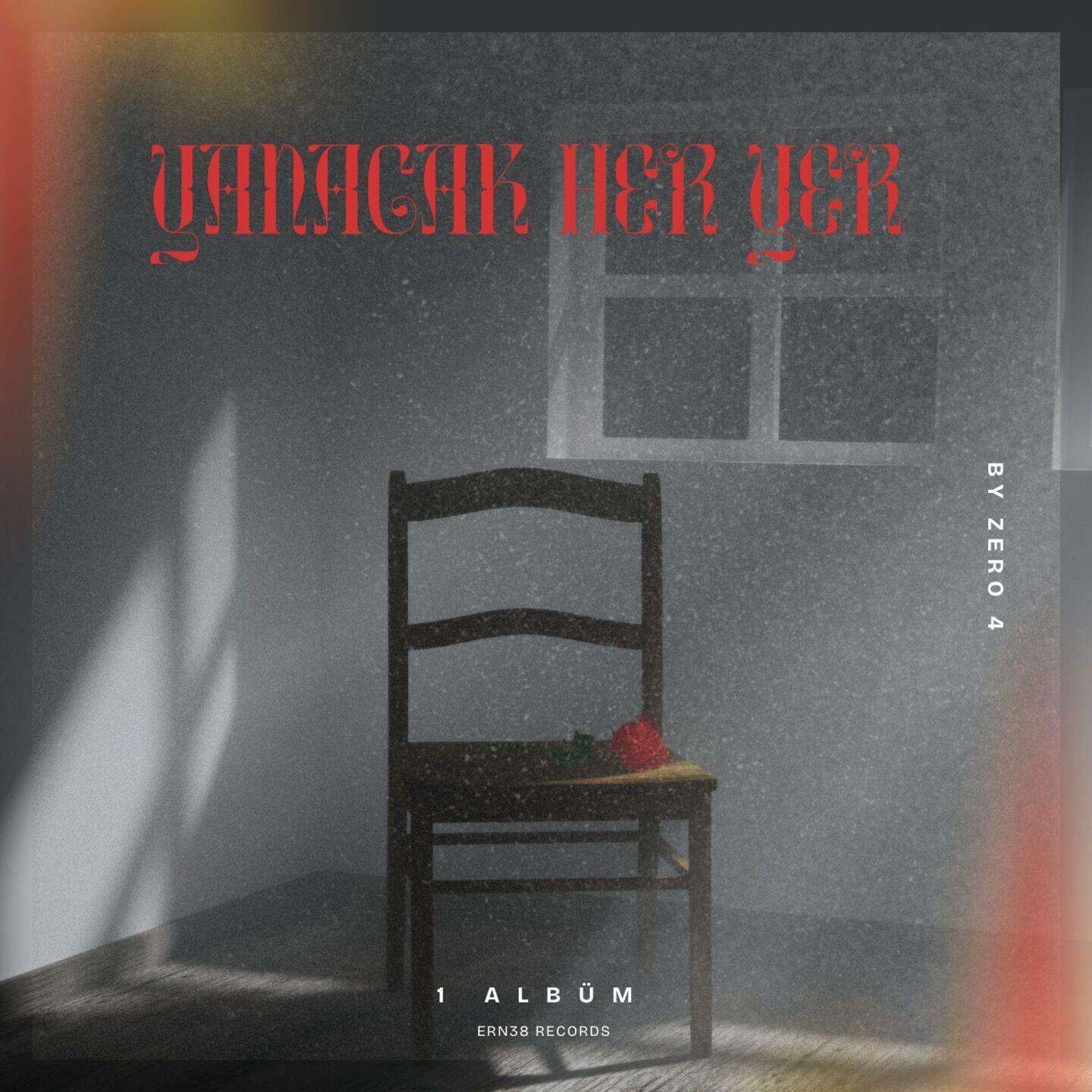 Релиз YANACAK HER YER