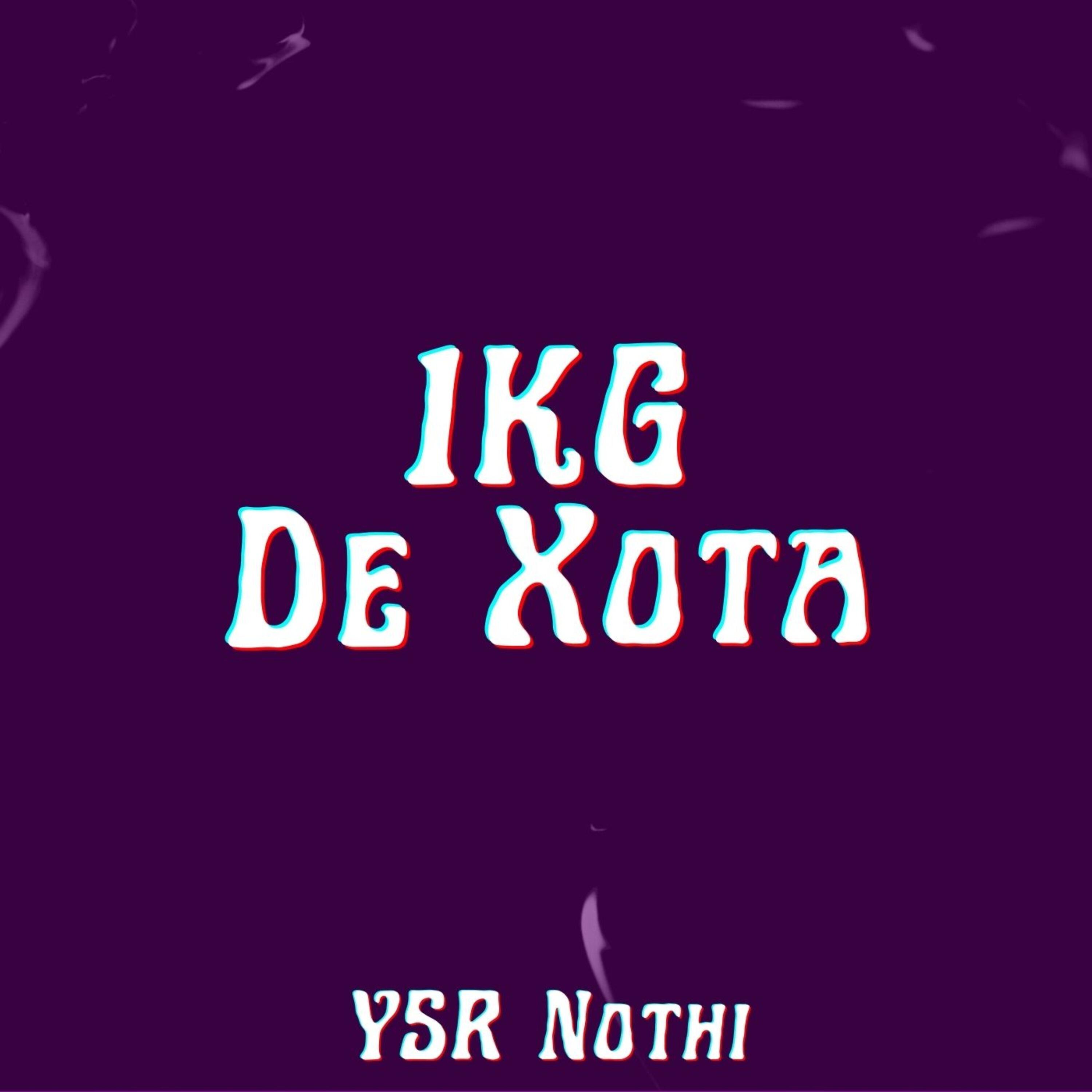 Трек 1Kg de Xota