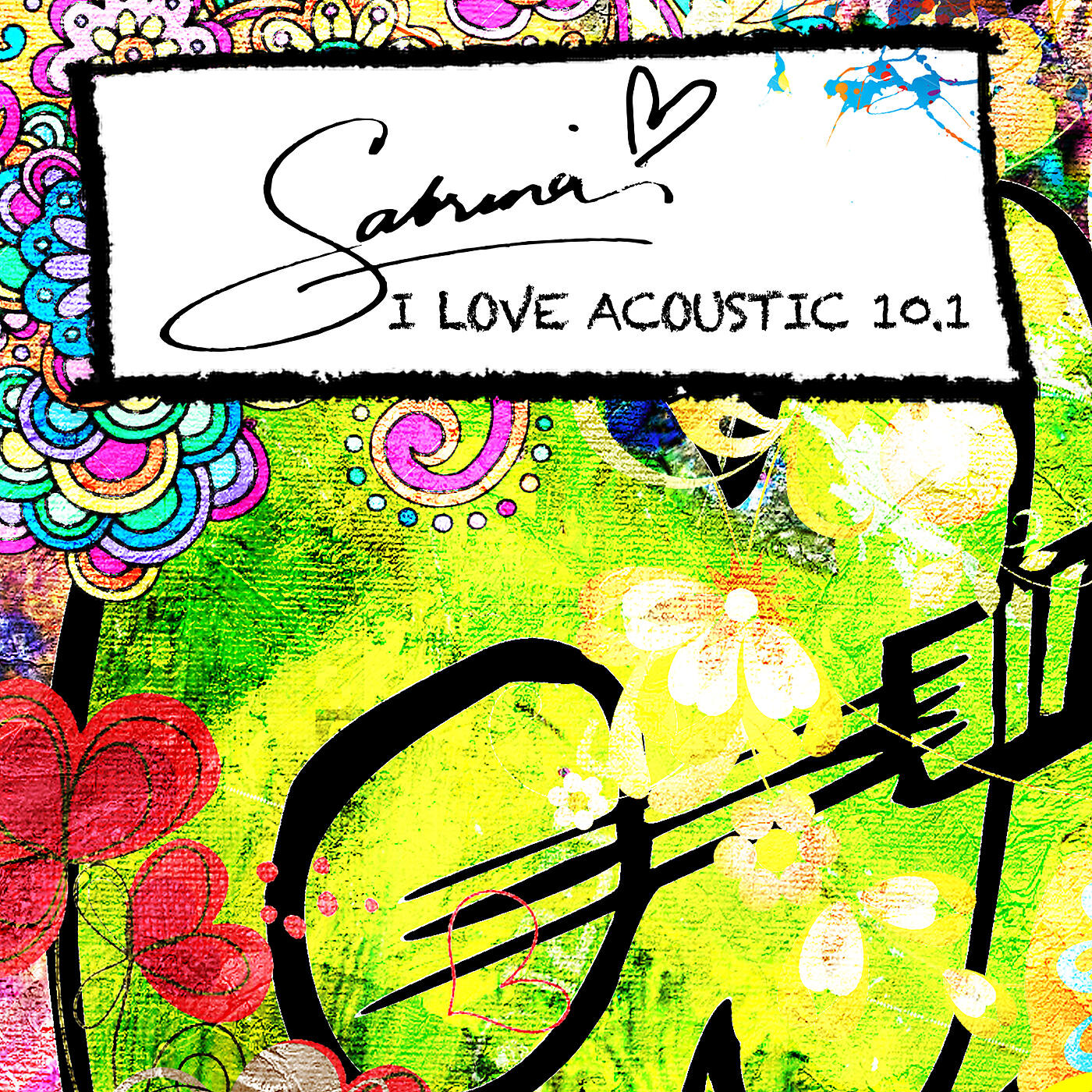 Релиз I Love Acoustic 10.1