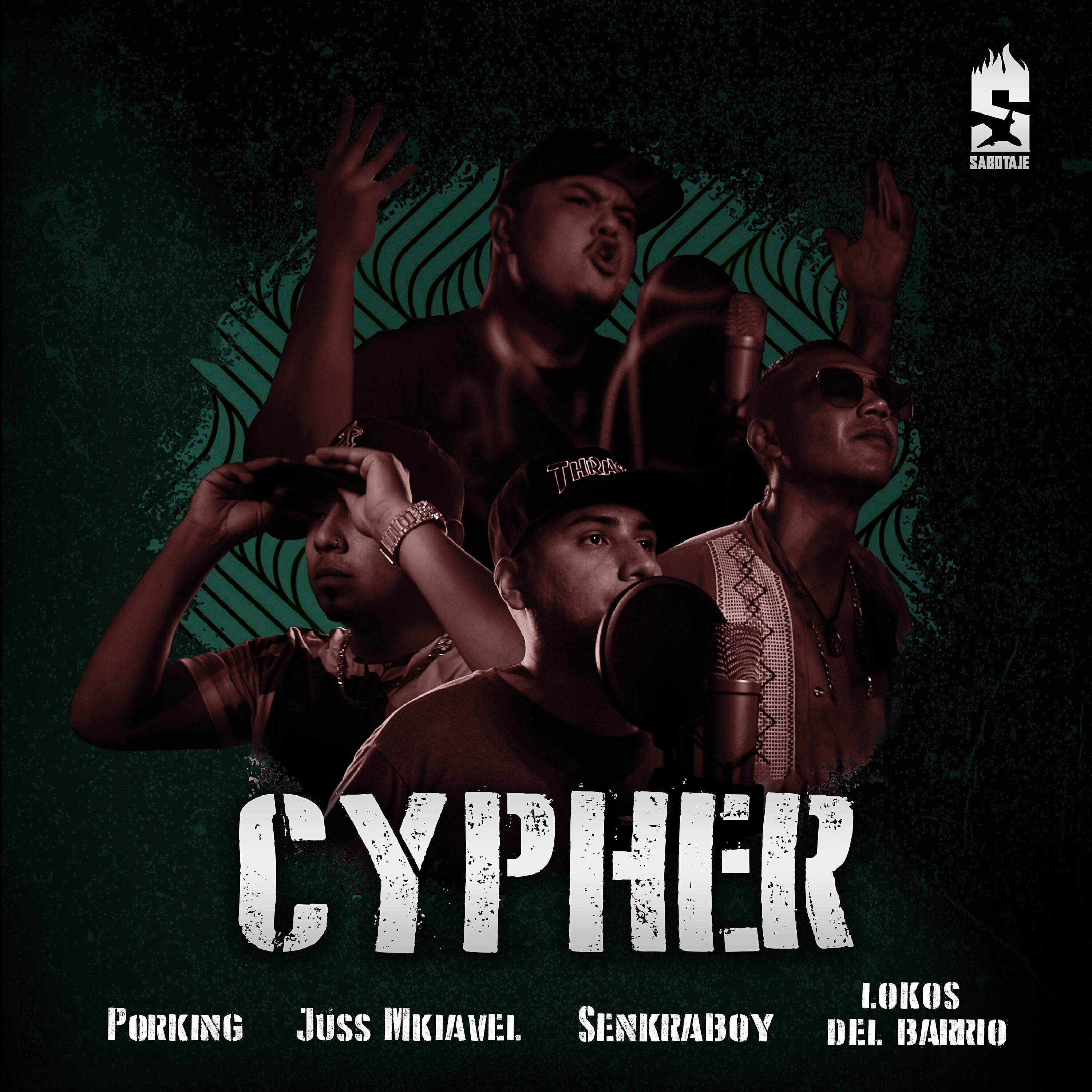 Релиз Sabotaje Cypher