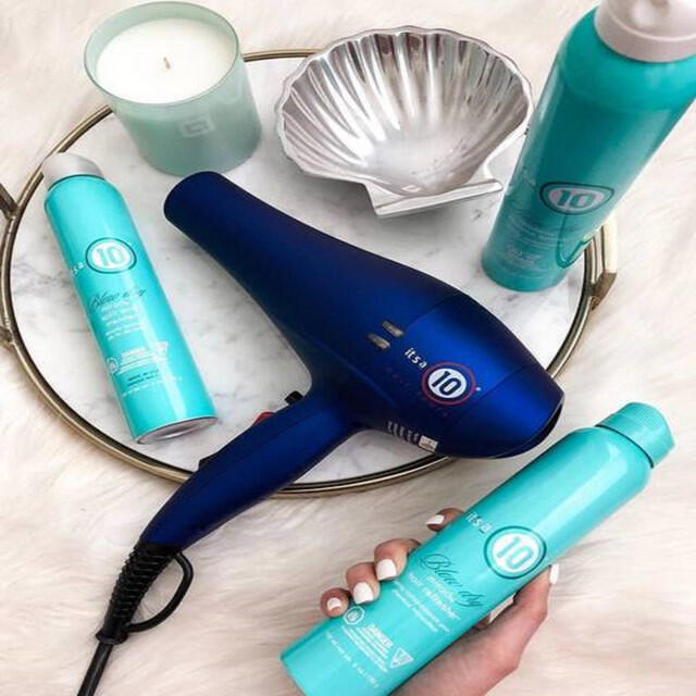 Релиз White Noise Hair Dryer Collection - Loopable