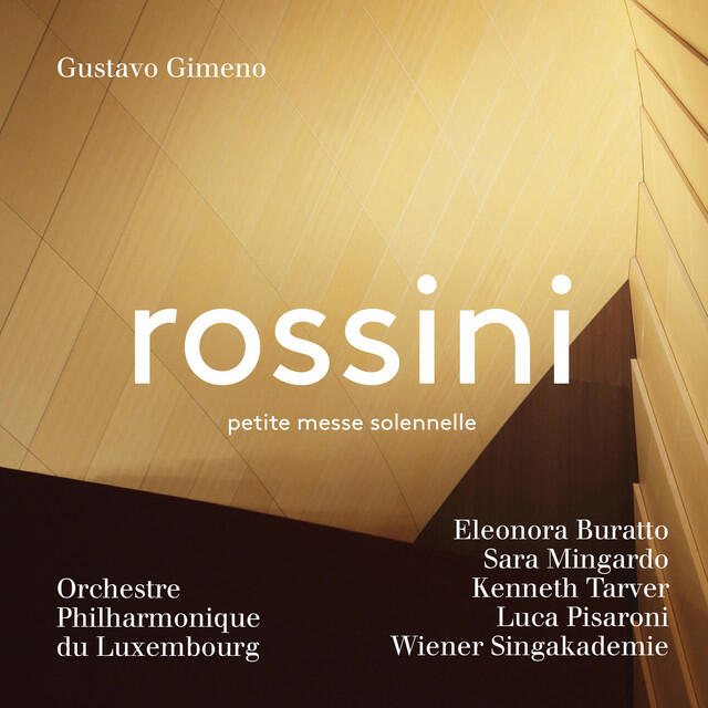 Постер альбома Rossini: Petite messe solennelle