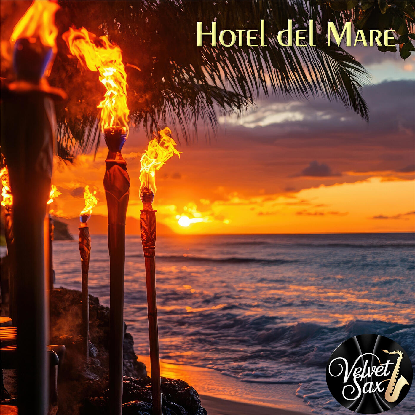 Релиз Hotel del Mare