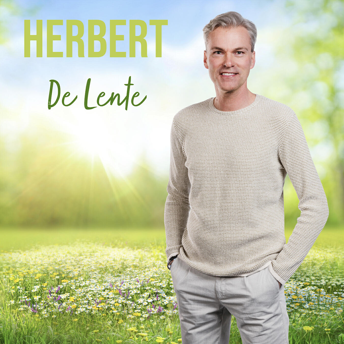 Постер альбома De Lente