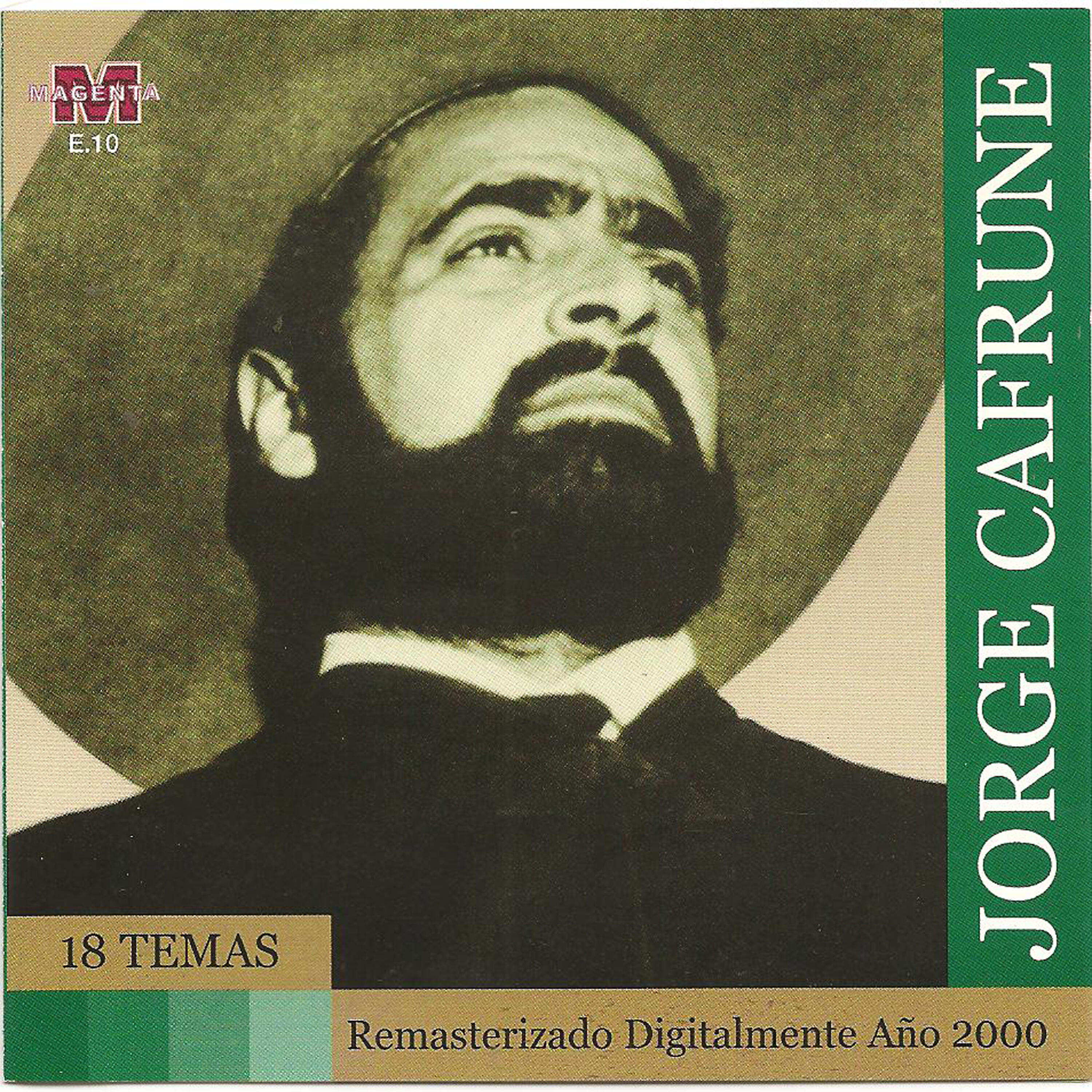 Релиз Jorge Cafrune 18 temas
