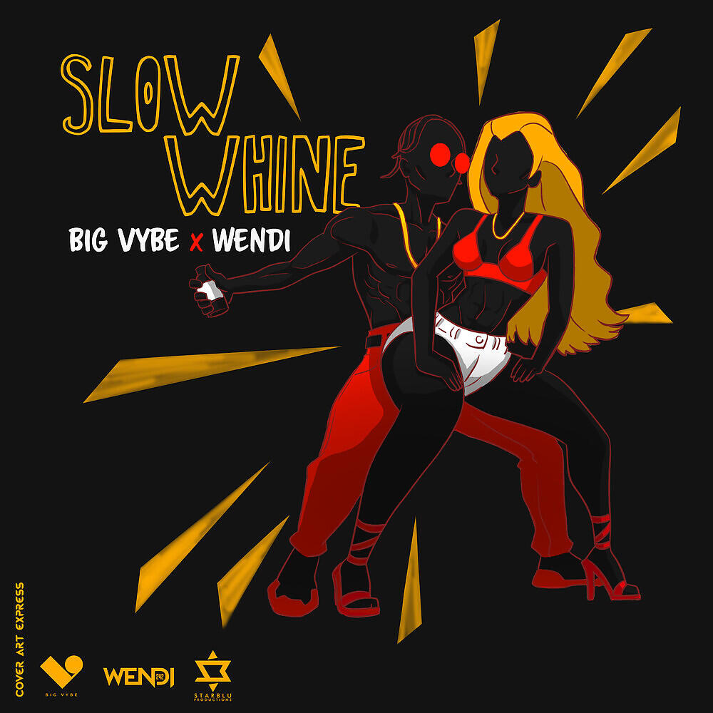 Релиз Slow Whine