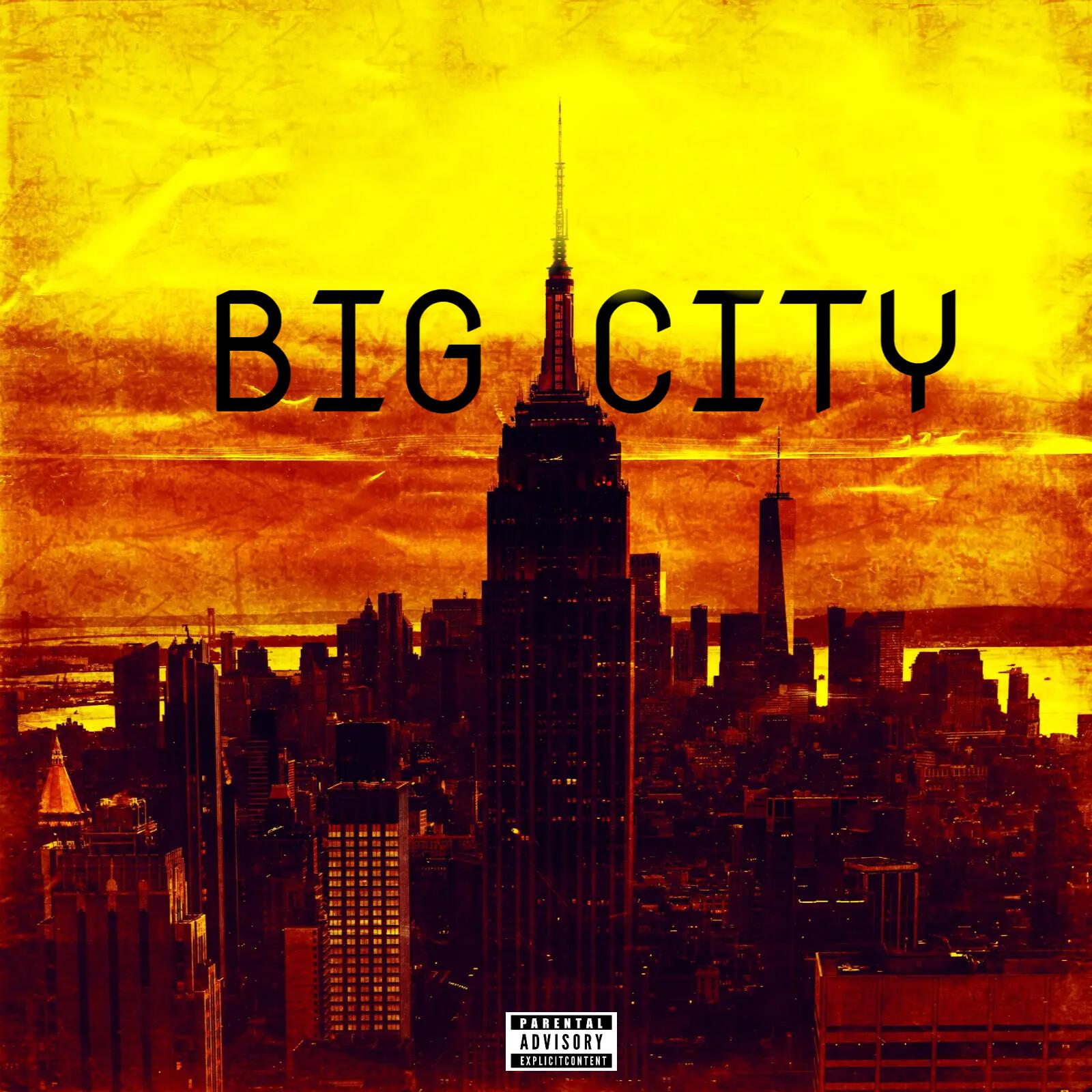 Постер альбома Big City