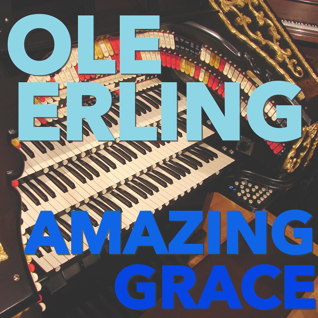 Релиз Amazing Grace