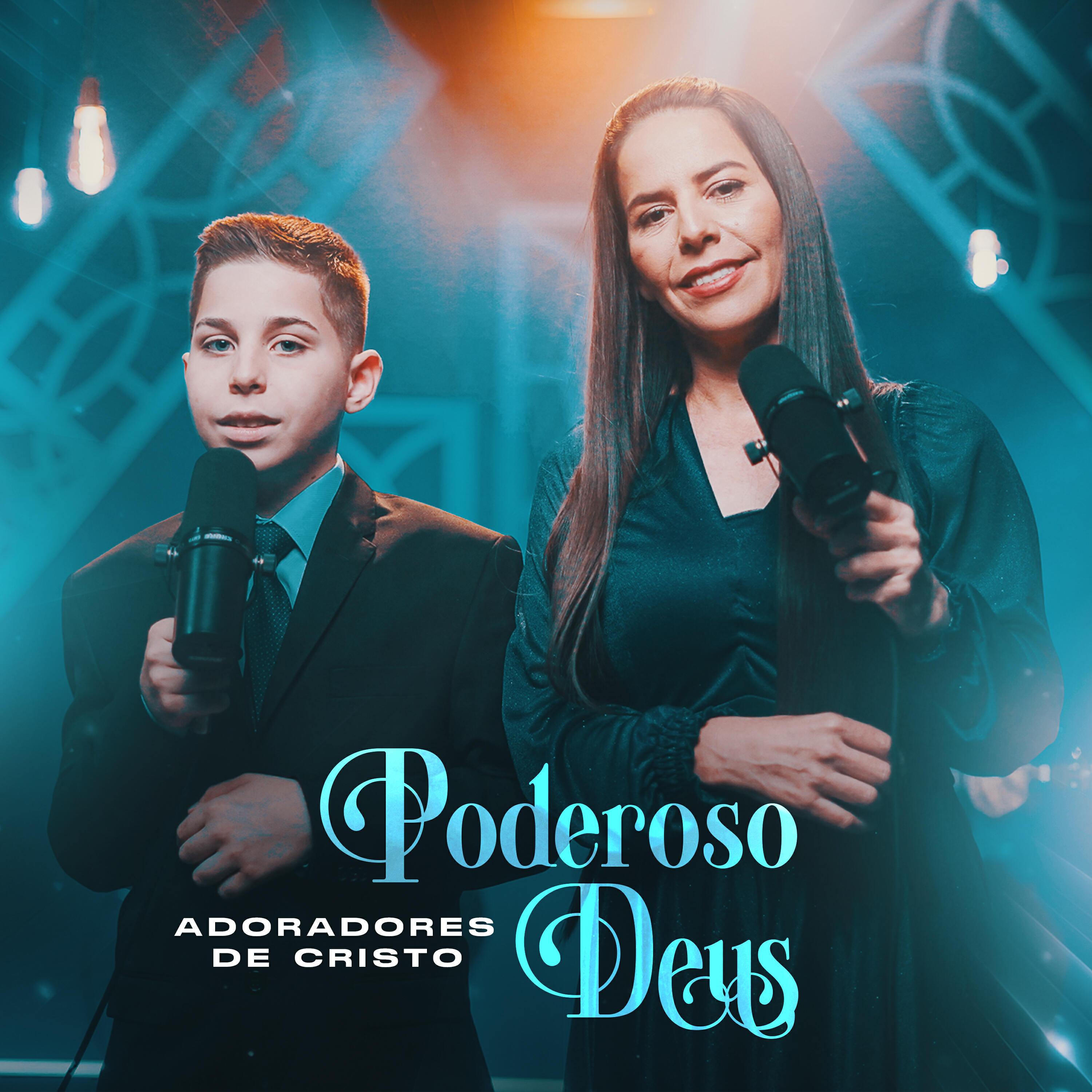 Релиз Poderoso Deus