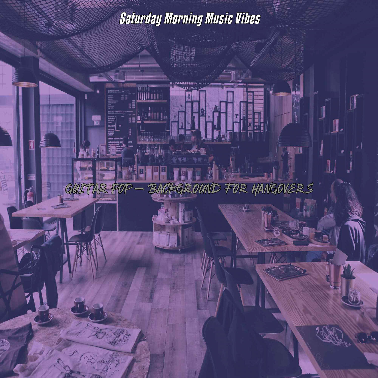 Релиз Guitar Pop - Background for Hangovers