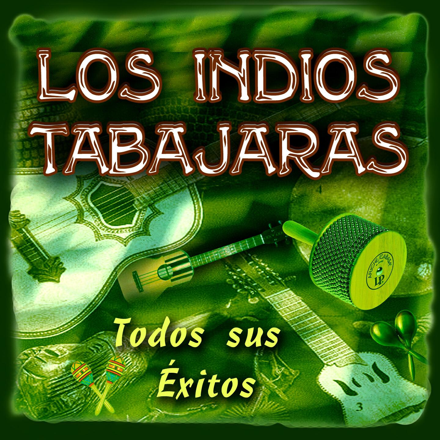 Релиз Los Indios Tabajaras: Todos Sus Éxitos