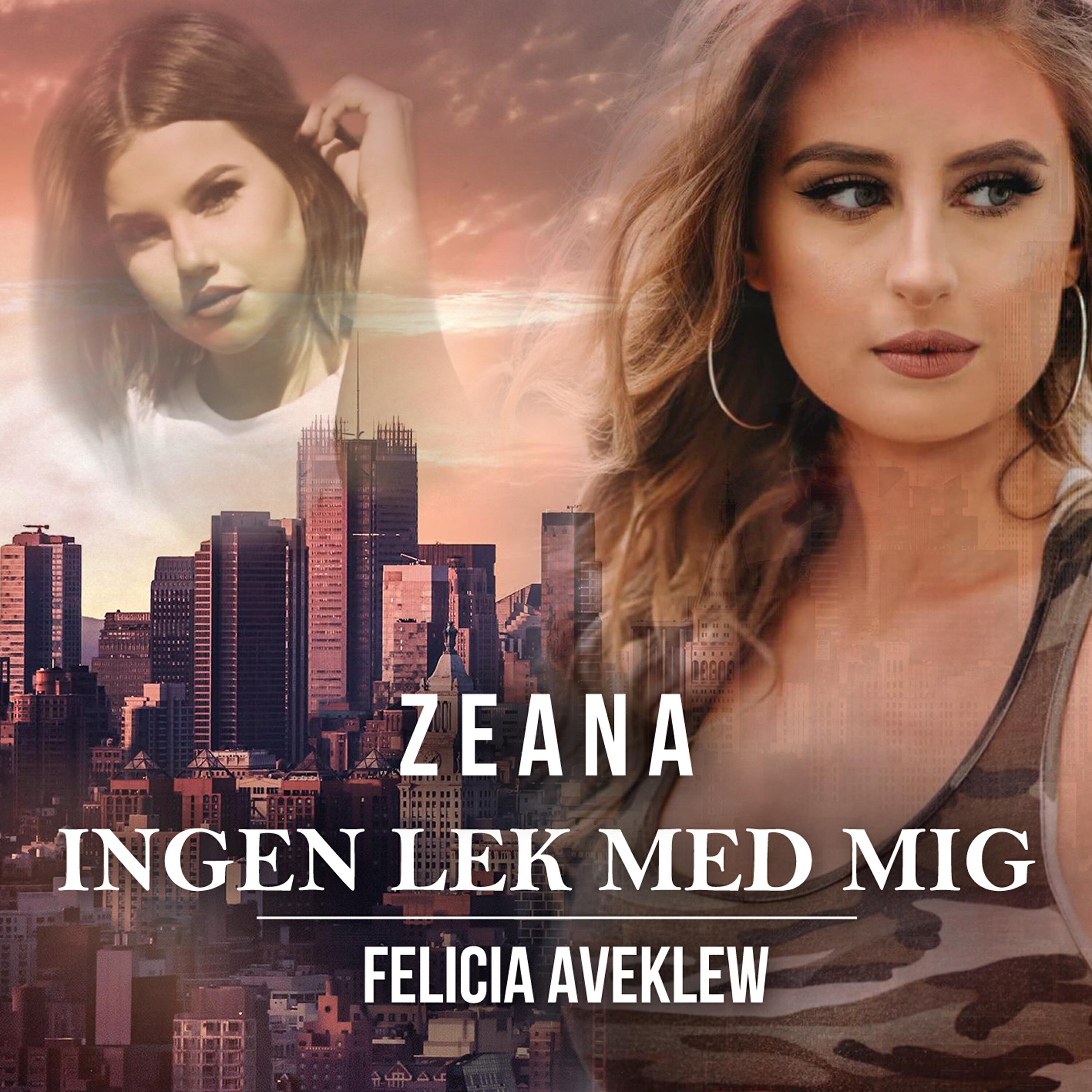 Релиз Ingen lek med mig