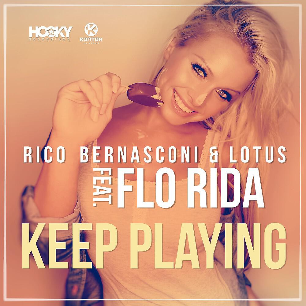 Релиз Keep Playing (Filatov & Karas Edit)