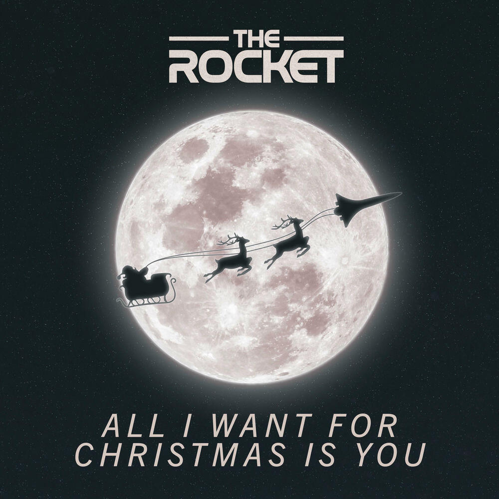 Релиз All I Want for Christmas Is You