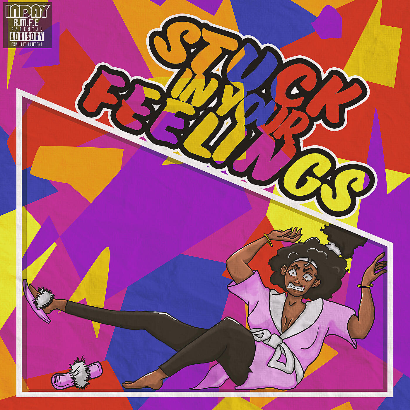 Релиз Stuck in Your Feelings