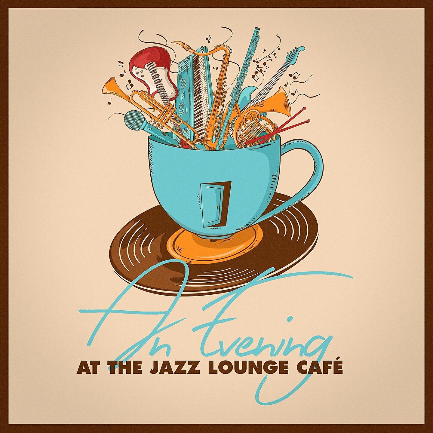 Релиз An Evening At the Jazz Lounge Café