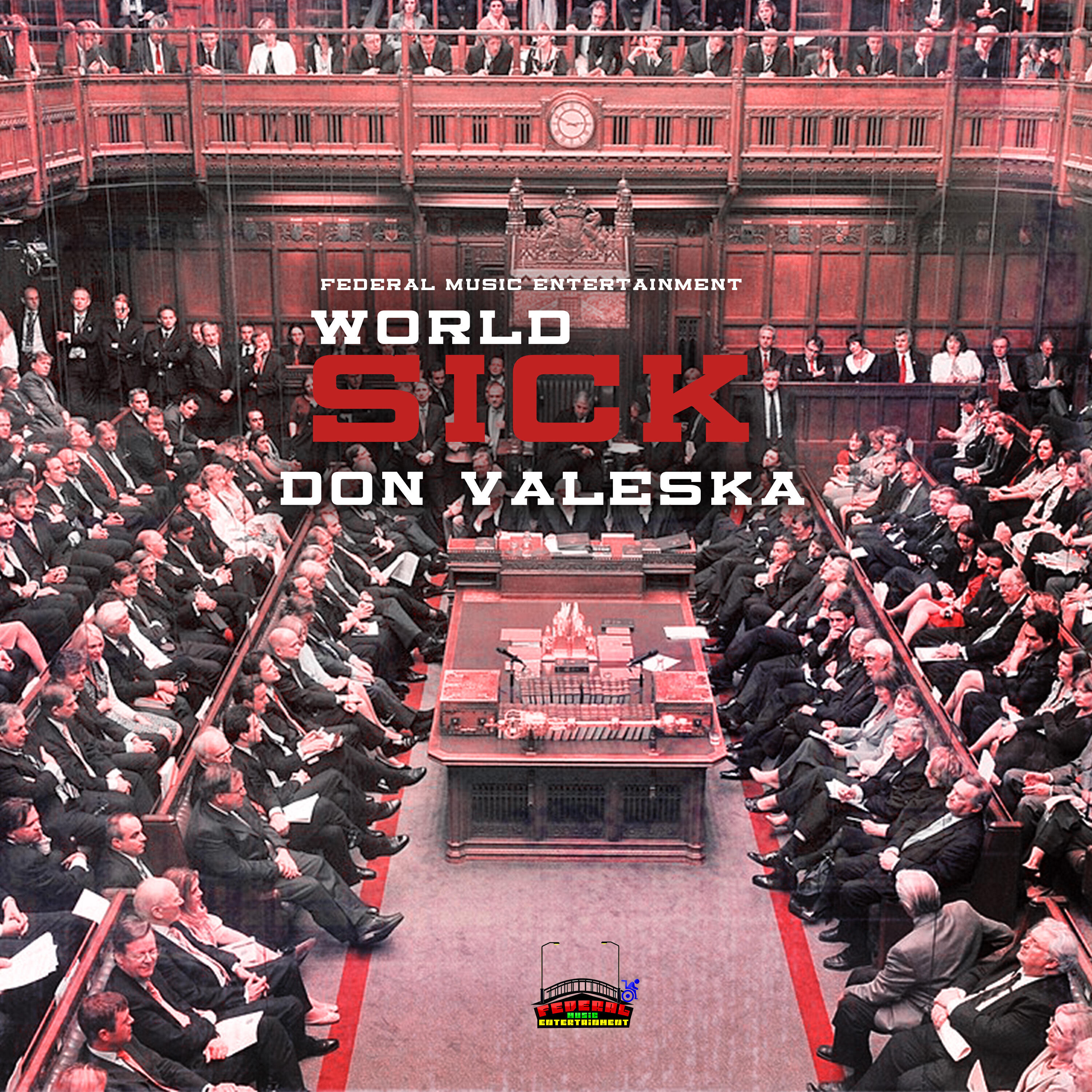 Релиз World Sick