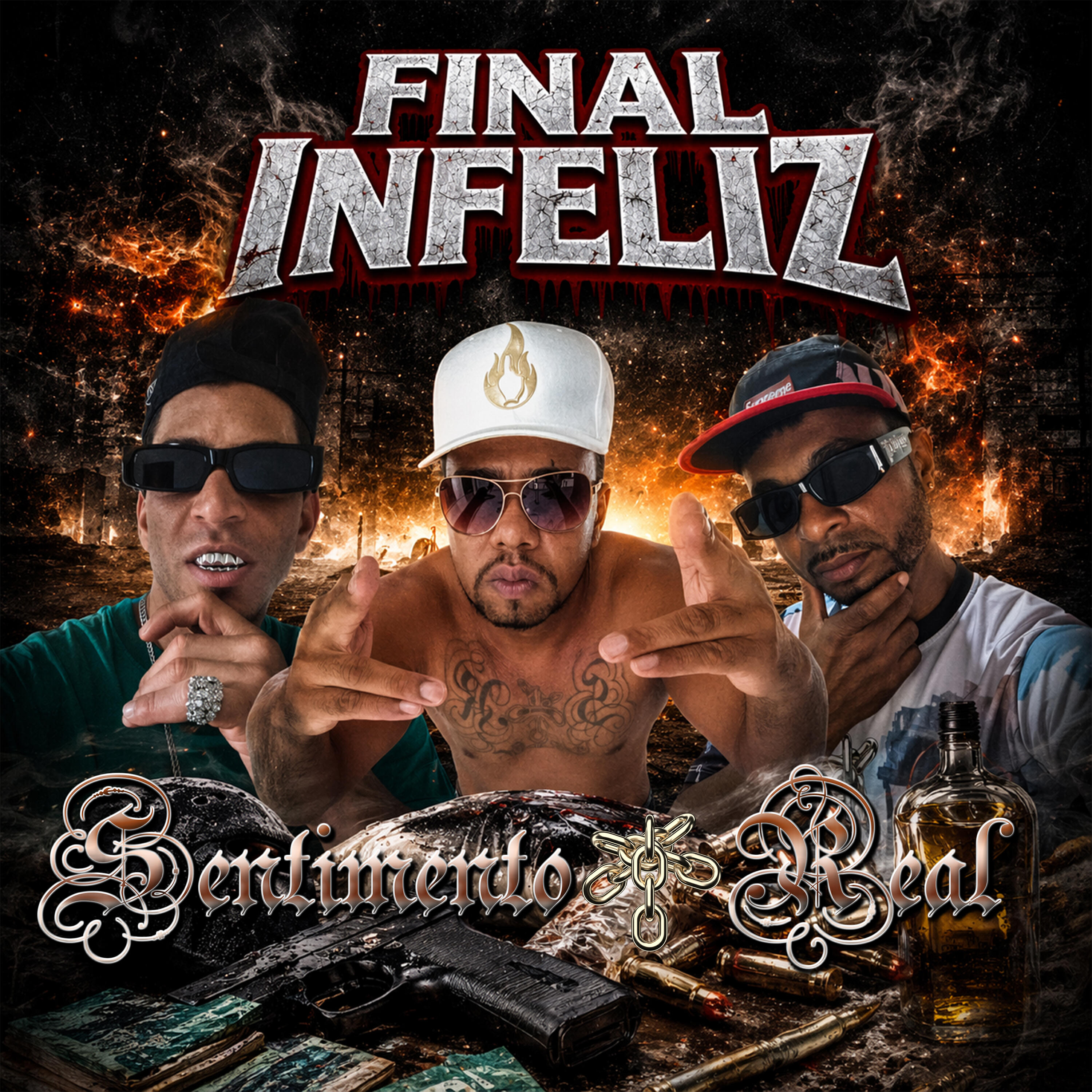 Трек Final Infeliz