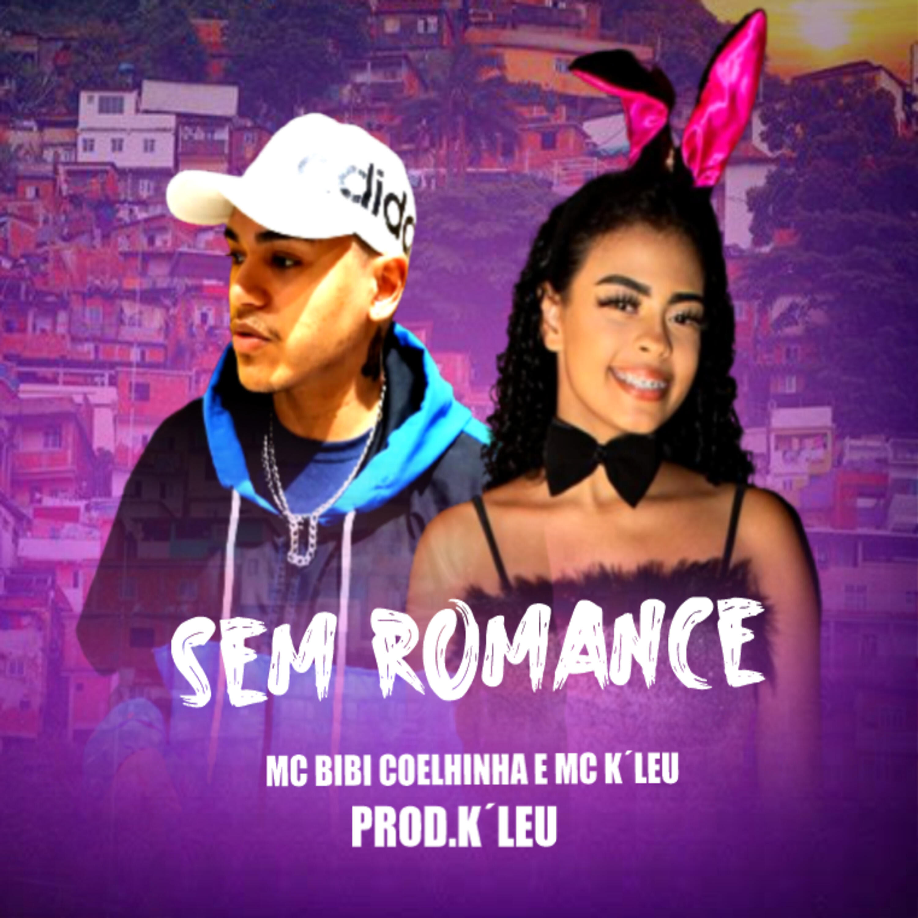 Скачать песню MC Bibi Coelhinha, Mc K'Leu - Sem Romance бесплатно в MP3 для Android и iOS