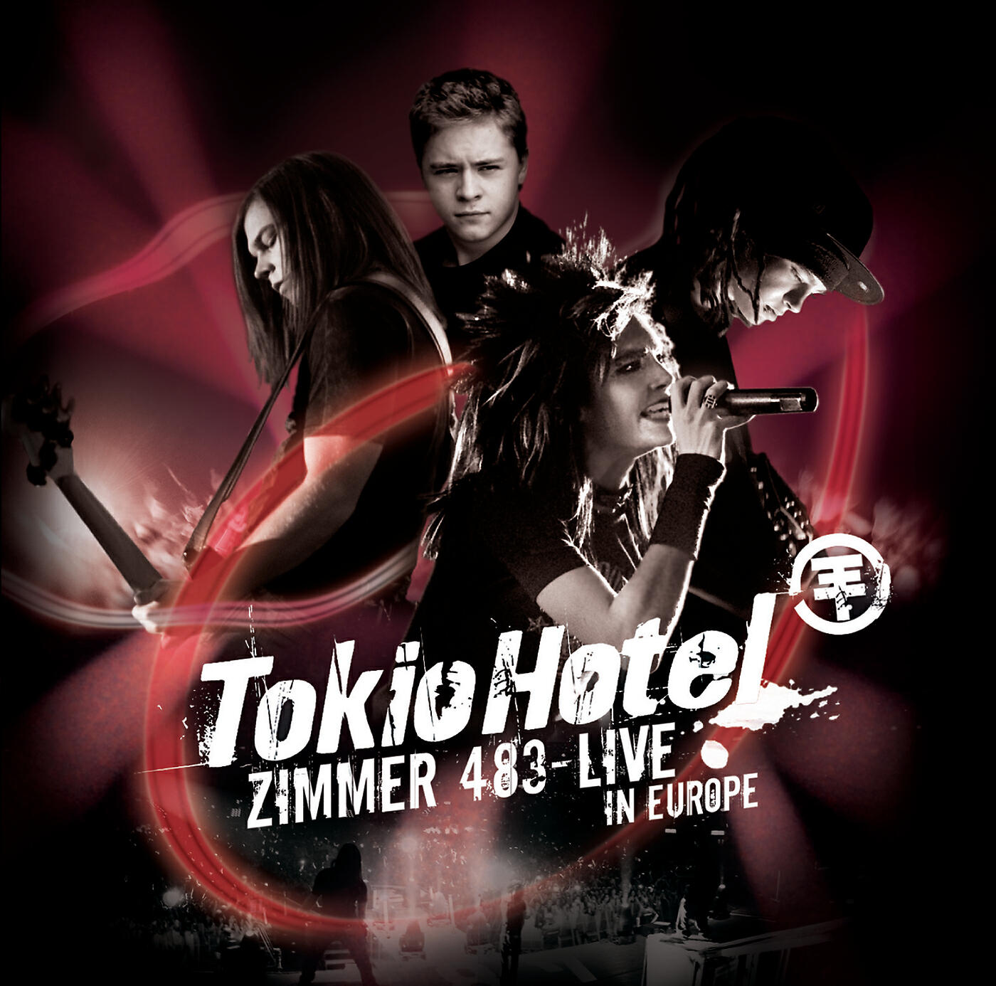 Релиз Zimmer 483 - Live In Europe