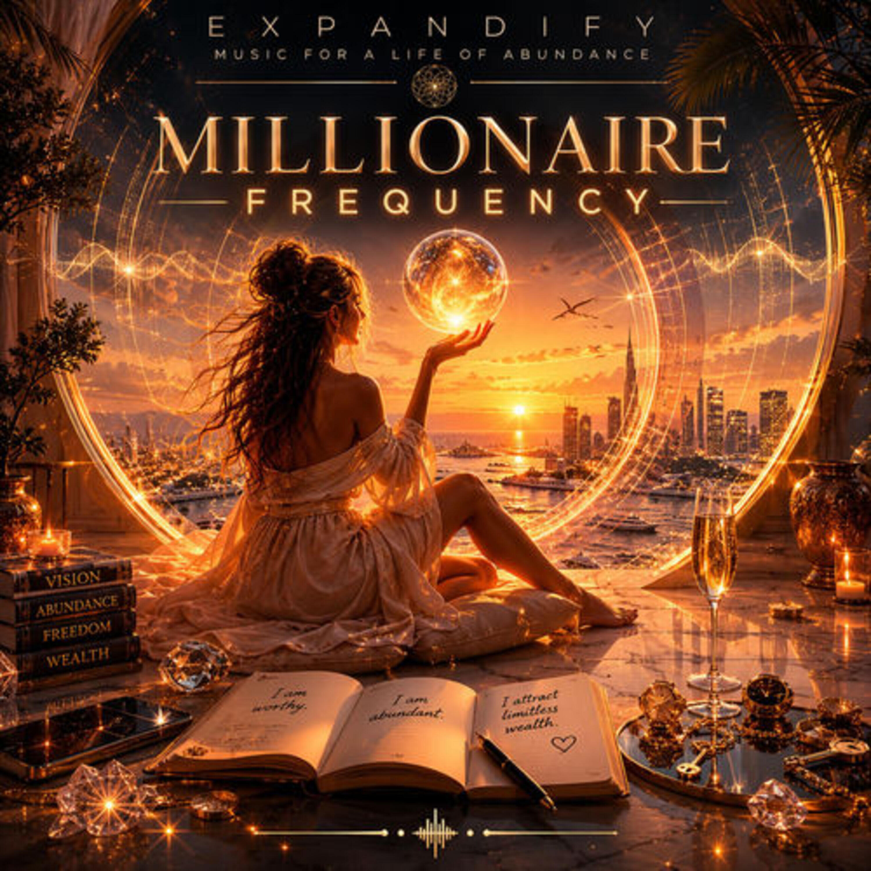 Релиз Millionaire Frequency