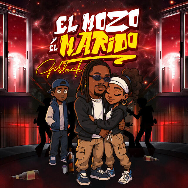 Релиз EL MOZO Y EL MARIDO