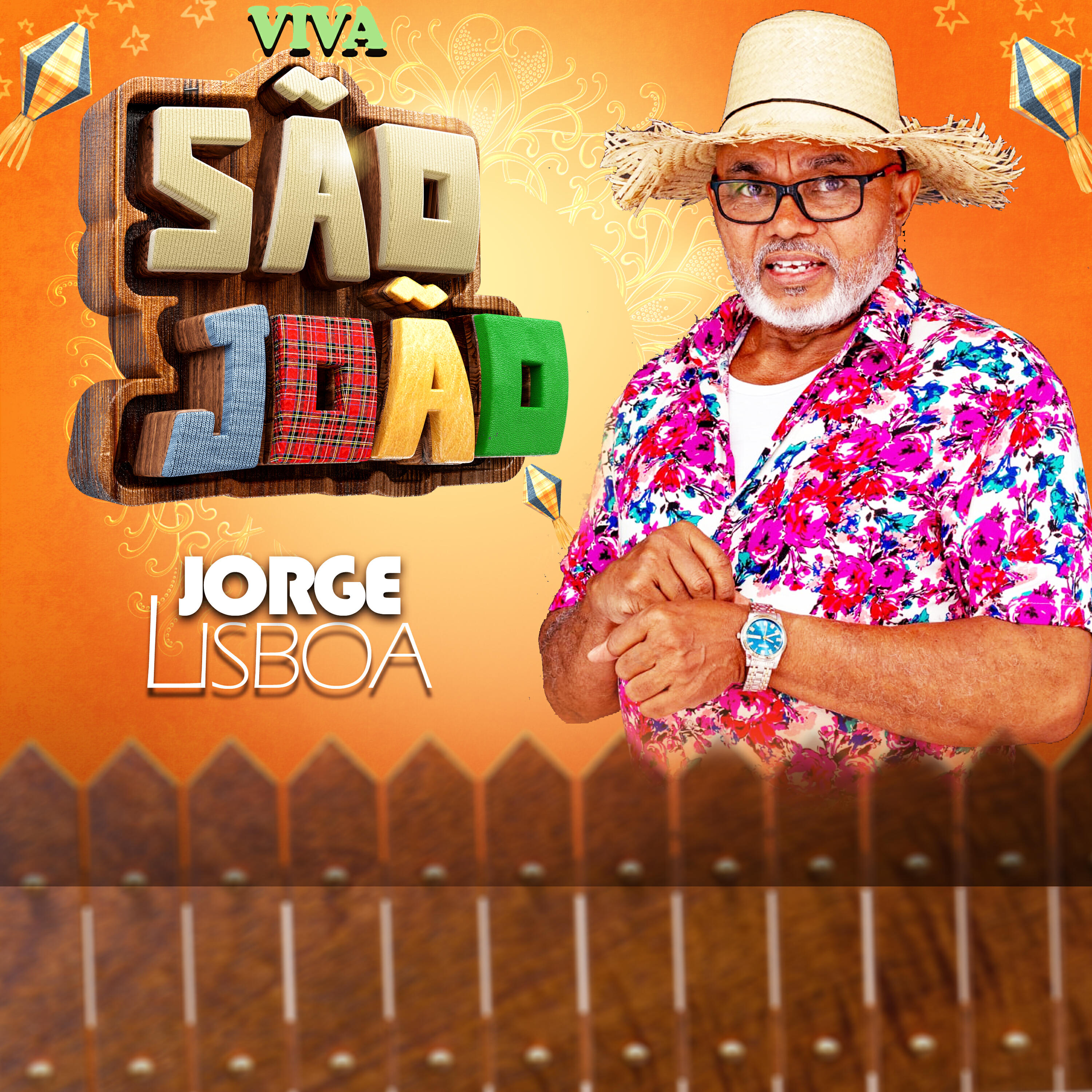 JORGE LISBOA