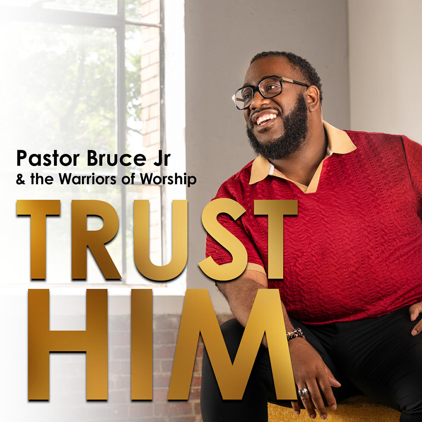 Pastor Bruce Jr.
