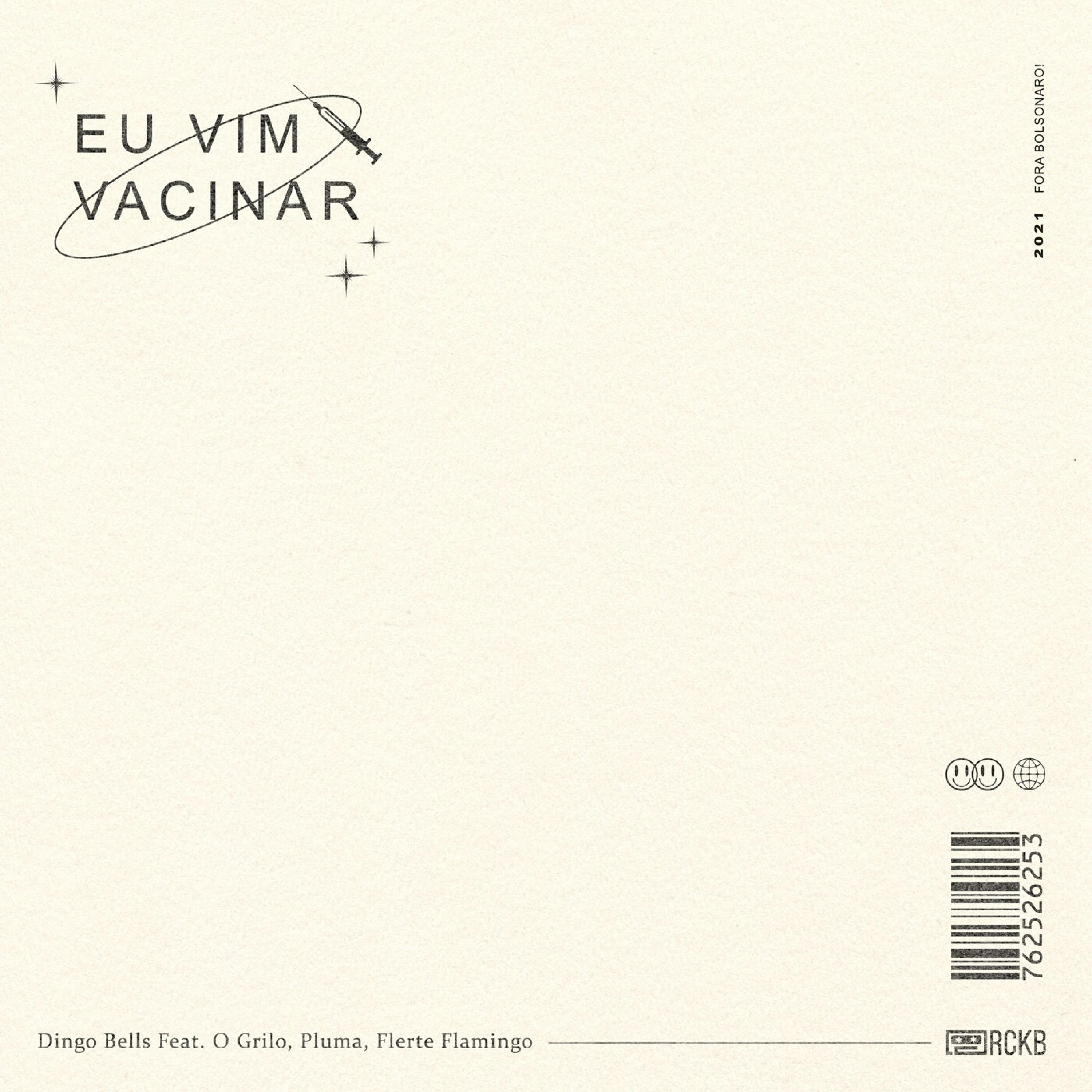 Релиз Eu Vim Vacinar