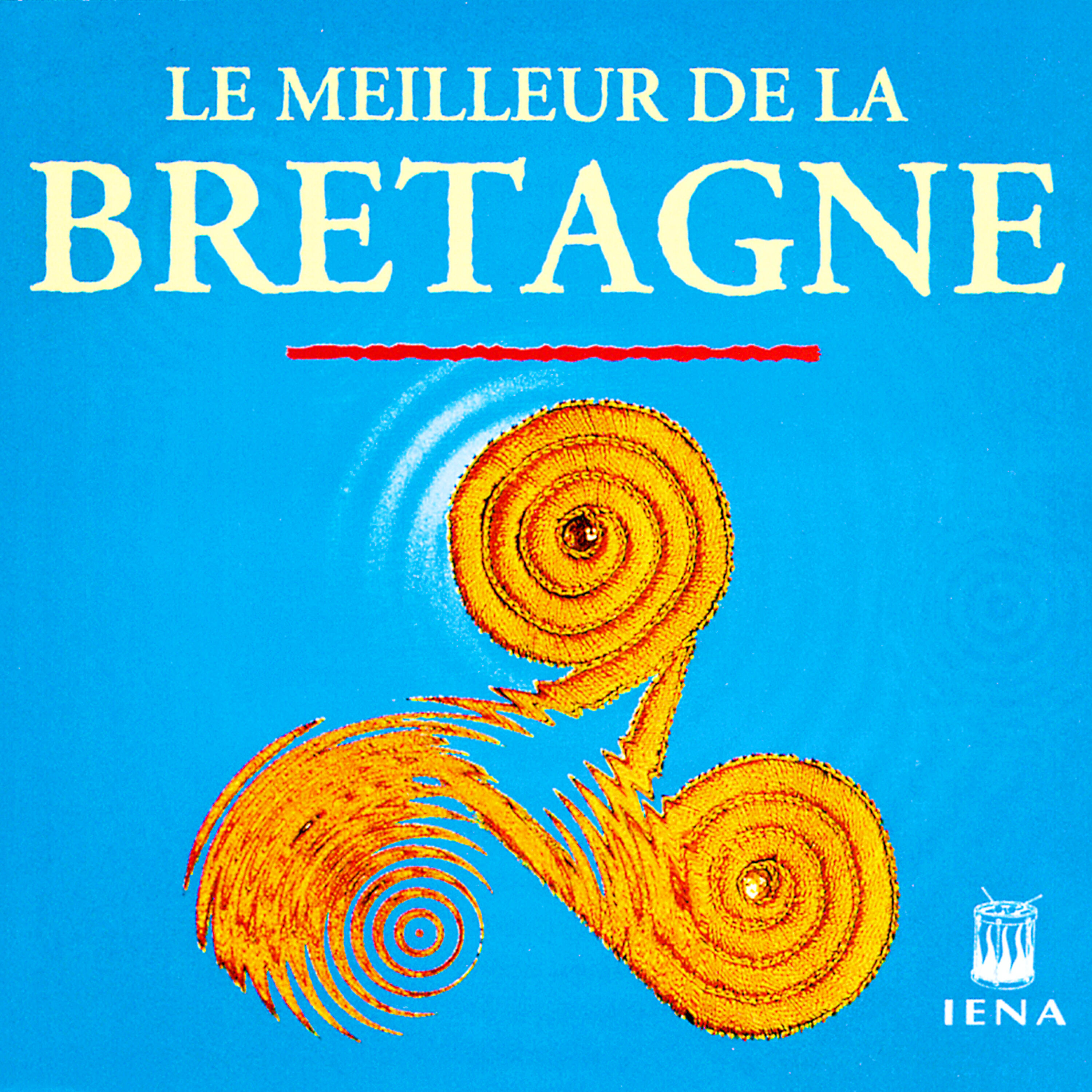 Релиз Le meilleur de la Bretagne