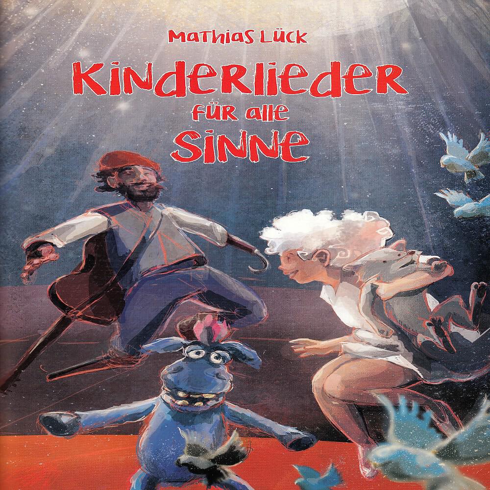 Релиз Kinderlieder für alle Sinne