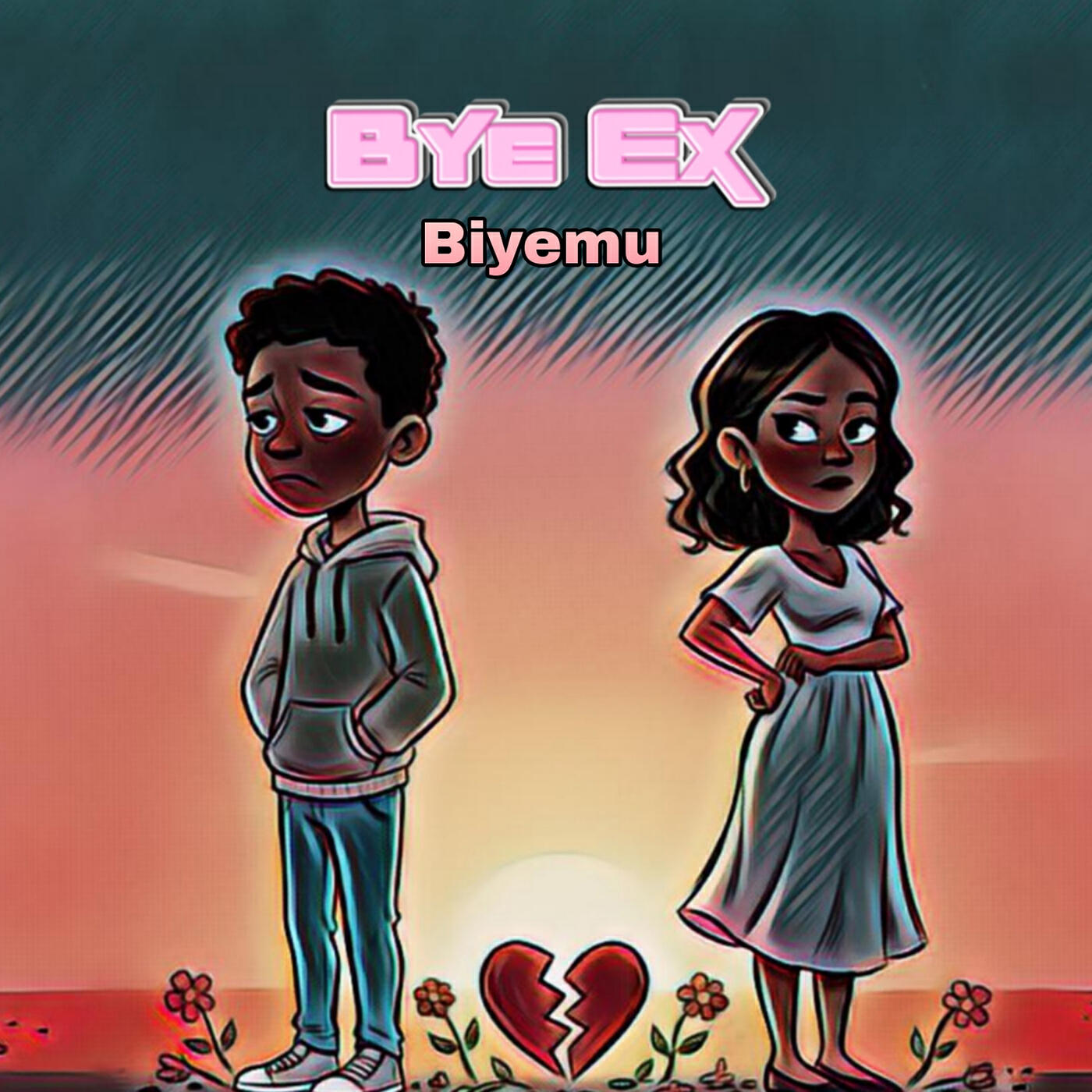Релиз Bye Ex