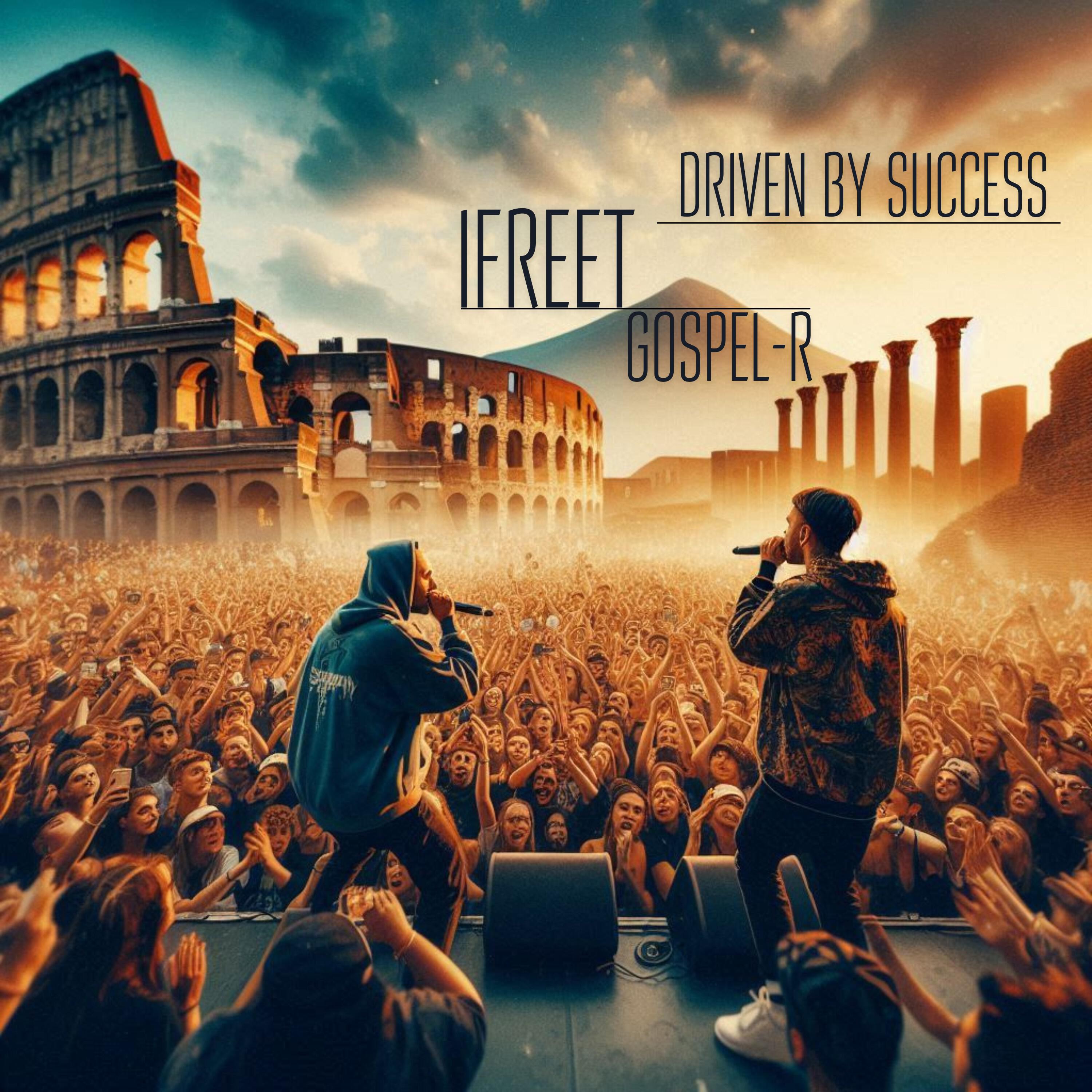Релиз Driven by success