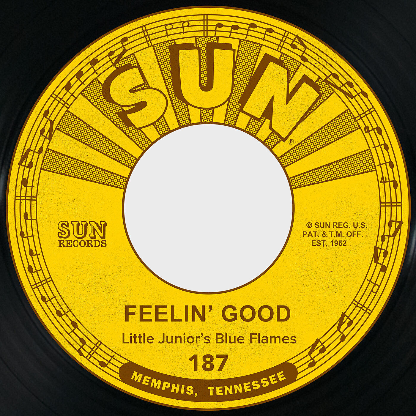 Релиз Feelin' Good / Fussin' and Fightin' Blues