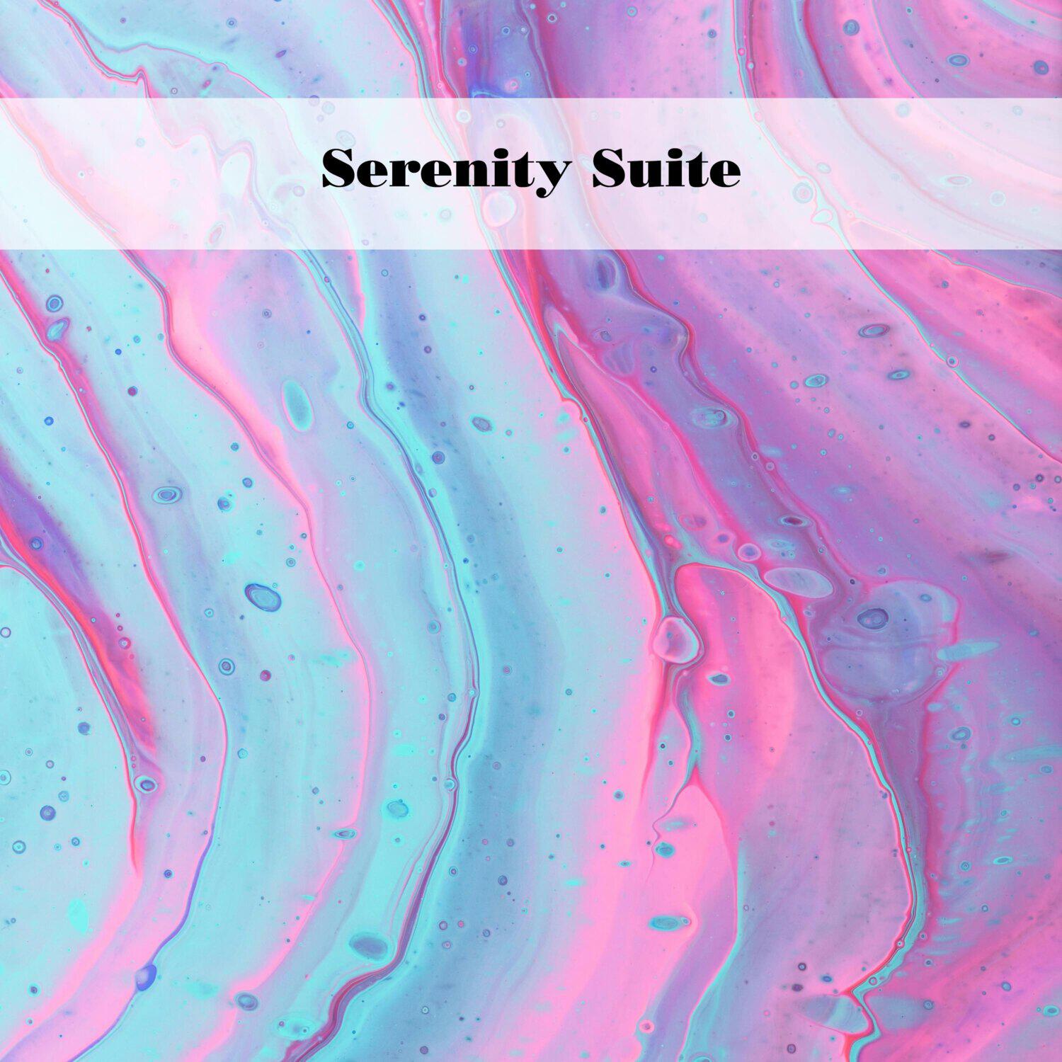 Постер альбома Serenity Suite