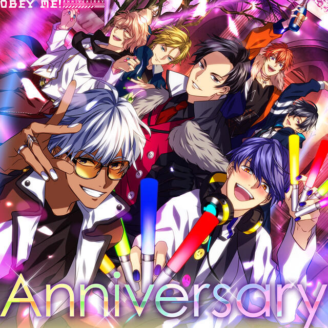 Релиз Anniversary