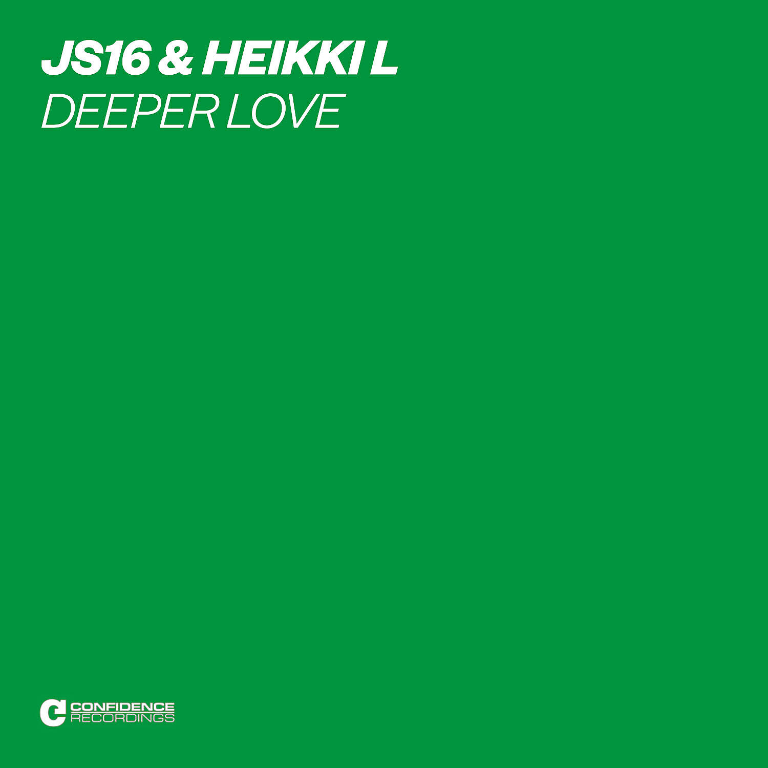 Релиз Deeper Love