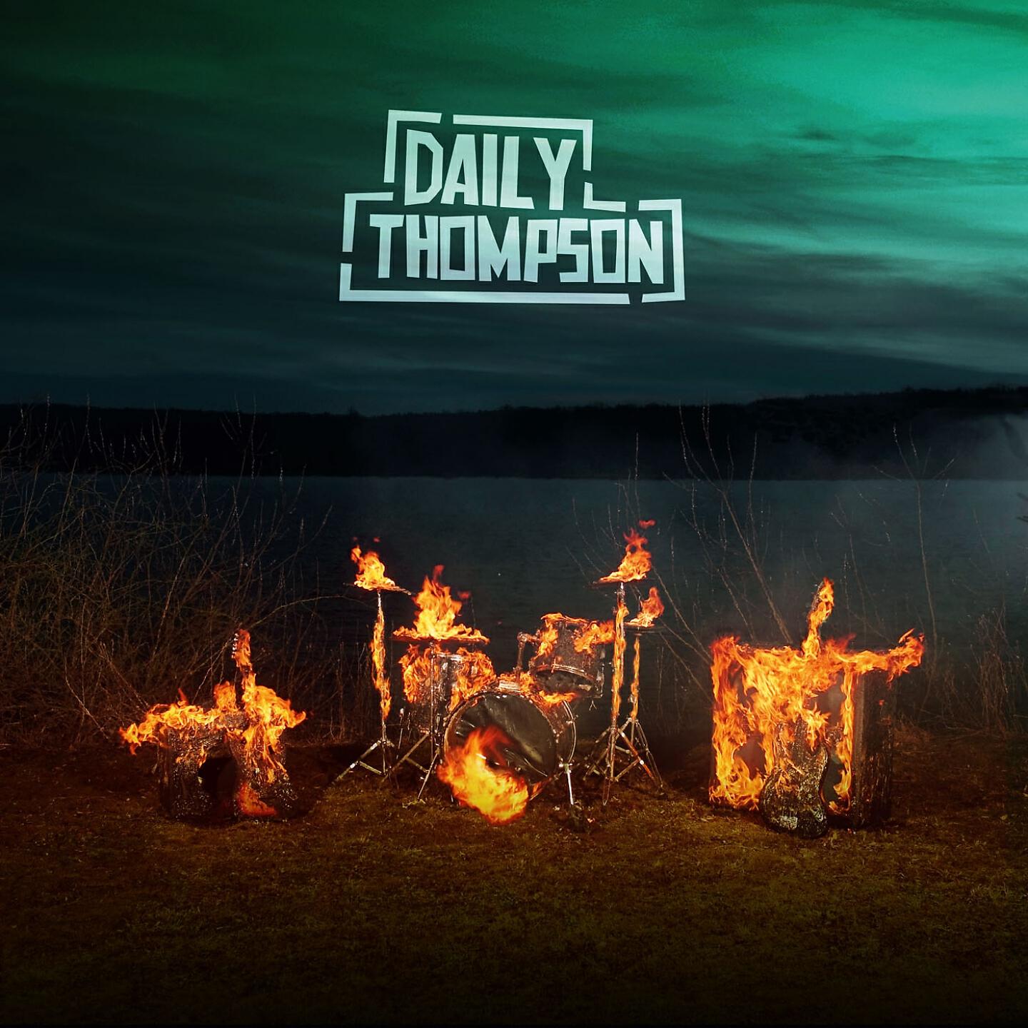 Релиз Daily Thompson