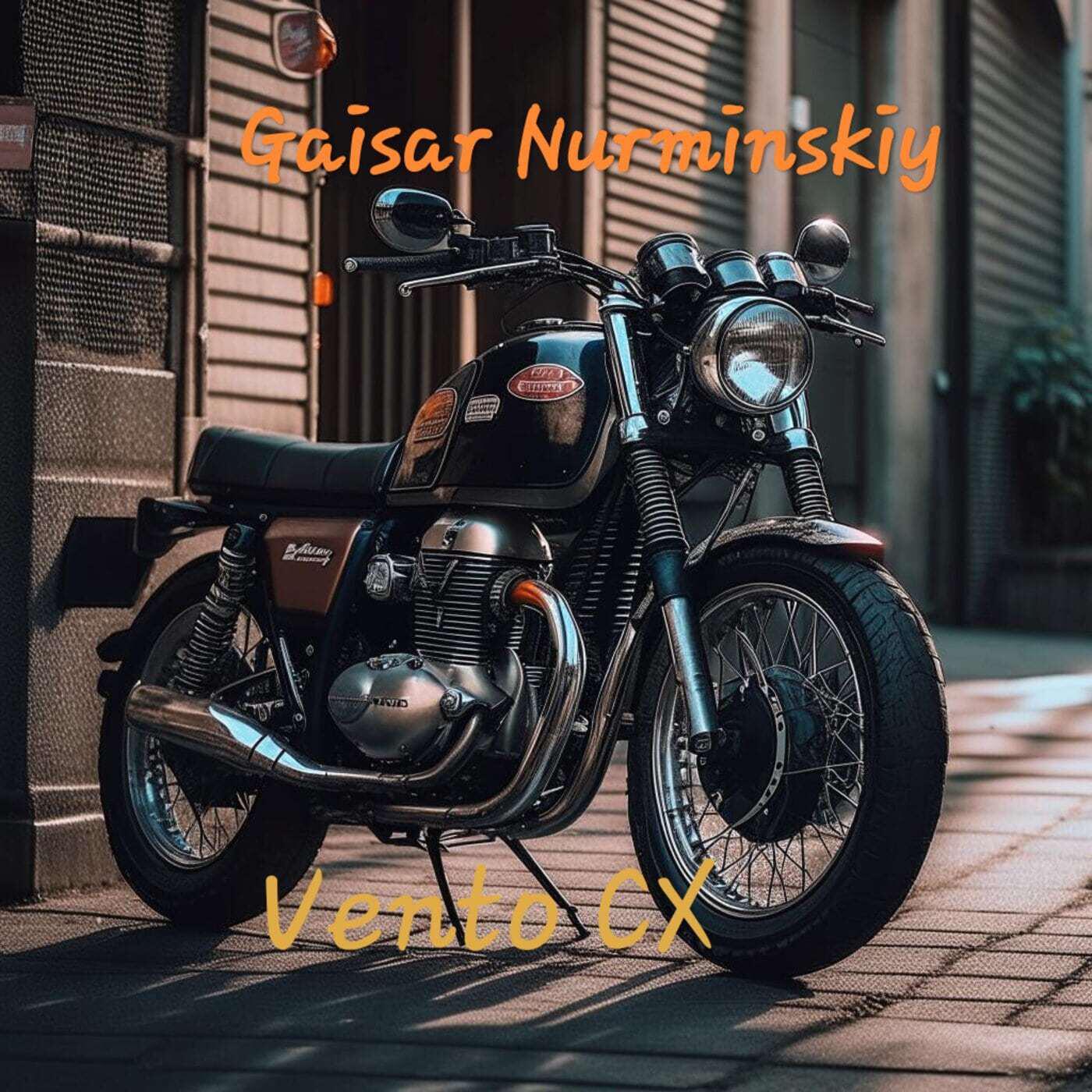 Релиз Vento CX