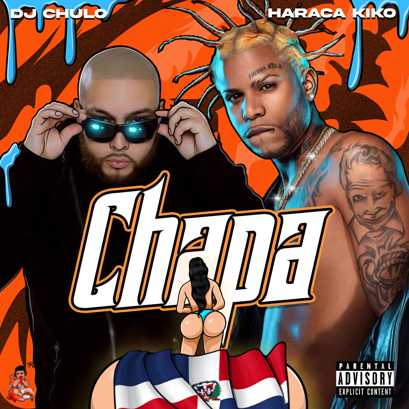Релиз Chapa