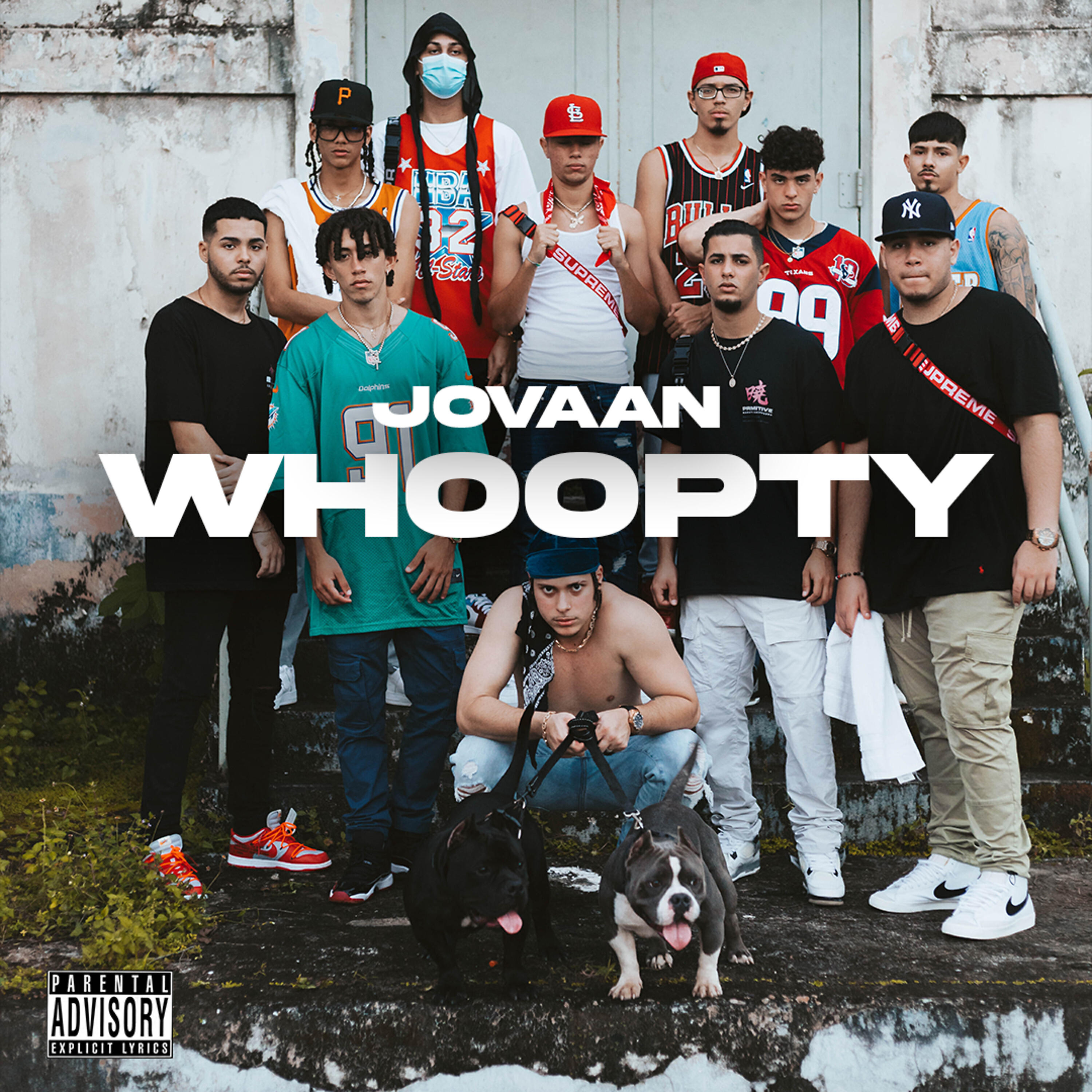 Релиз Whoopty
