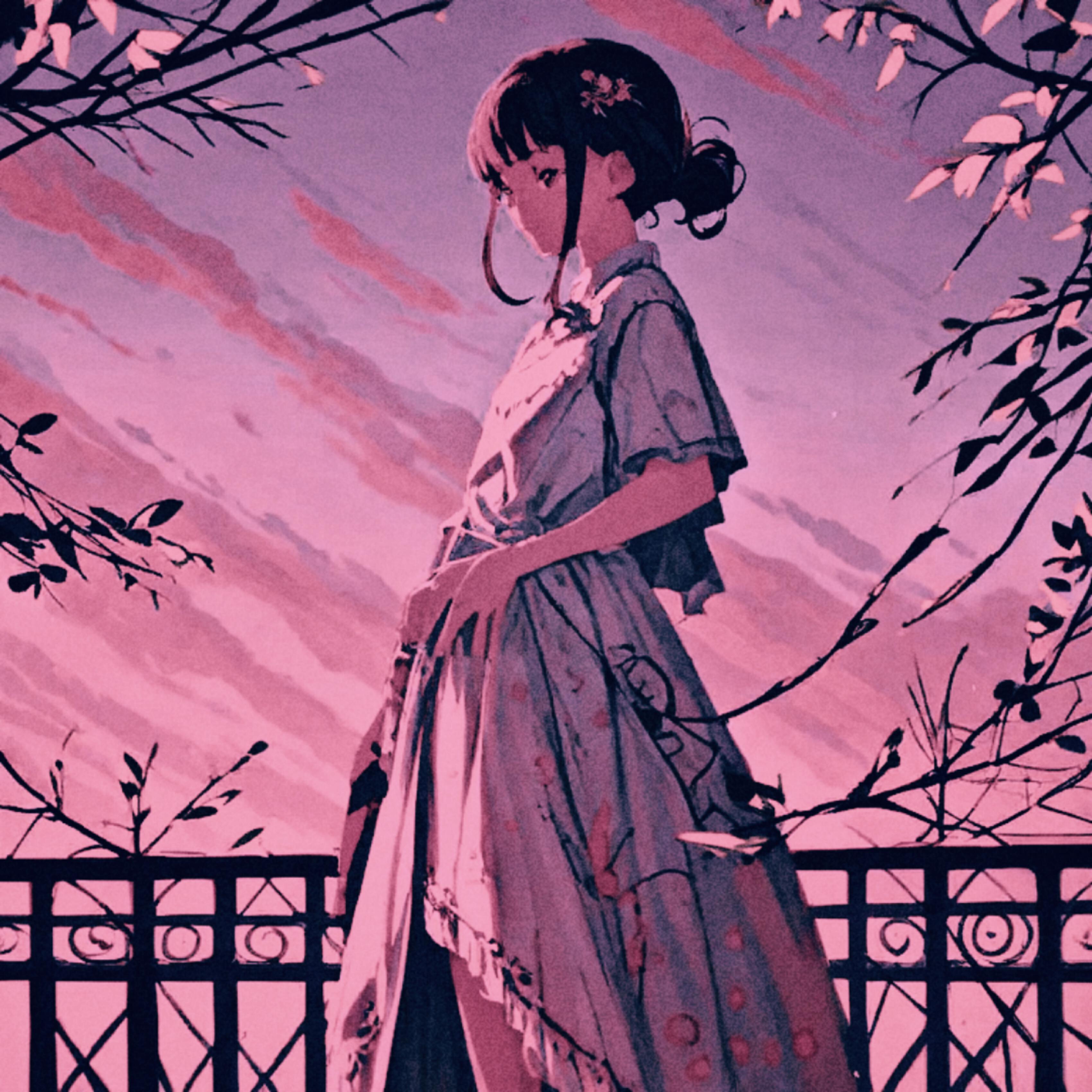 Релиз photo of pink sunset
