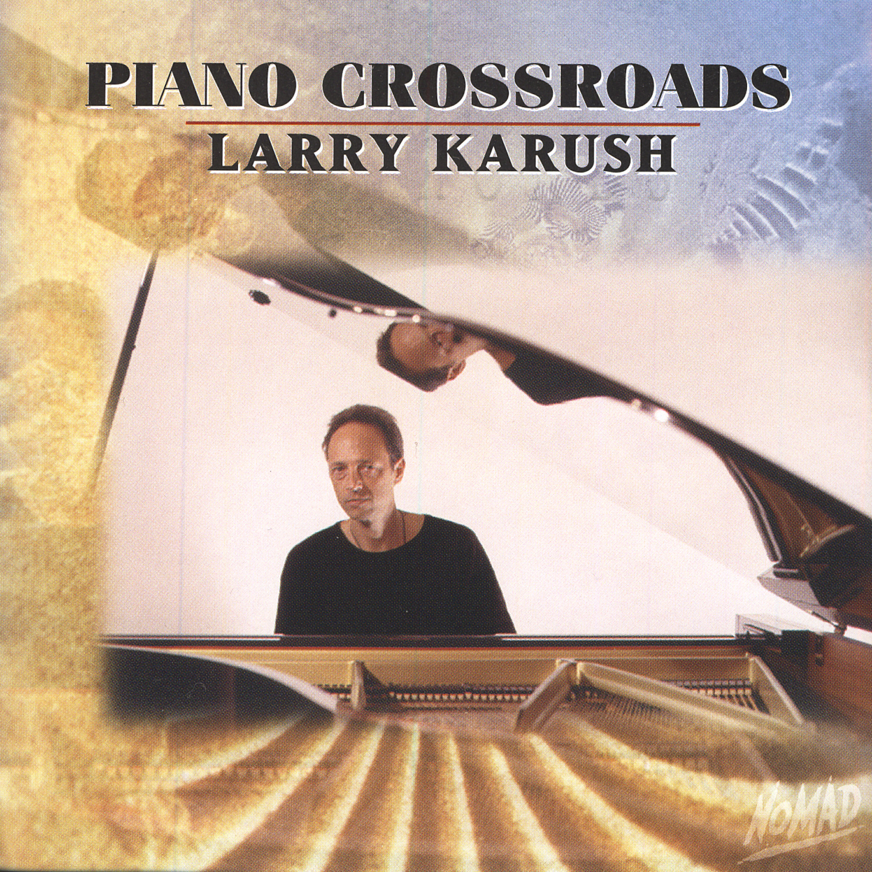 Релиз Piano Crossroads