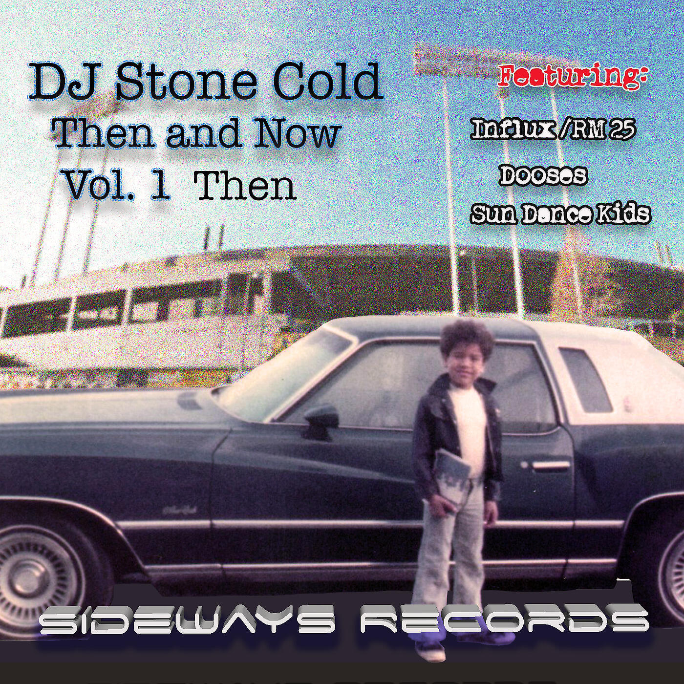 Релиз Then and Now Vol. 1 Then