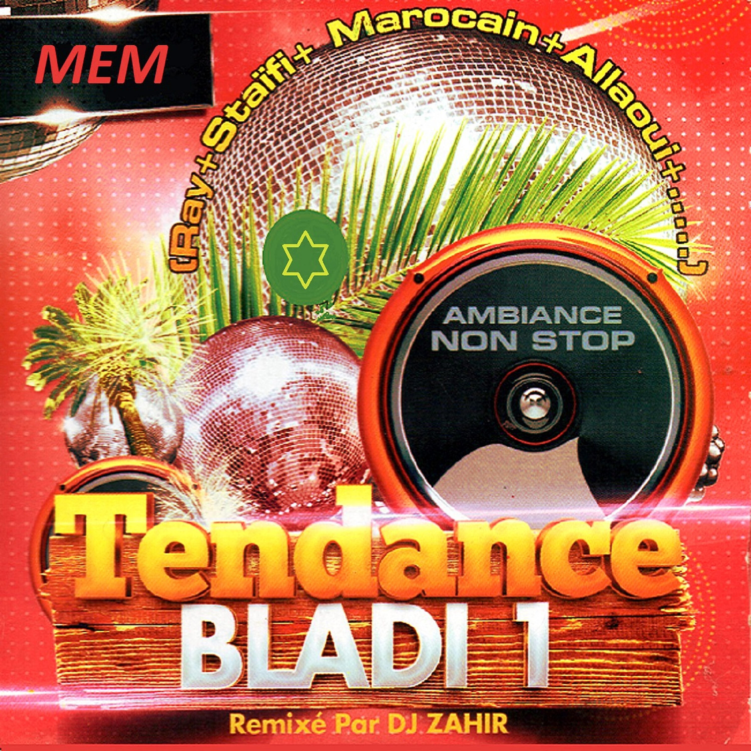 Релиз Tendance Bladi, Vol. 1