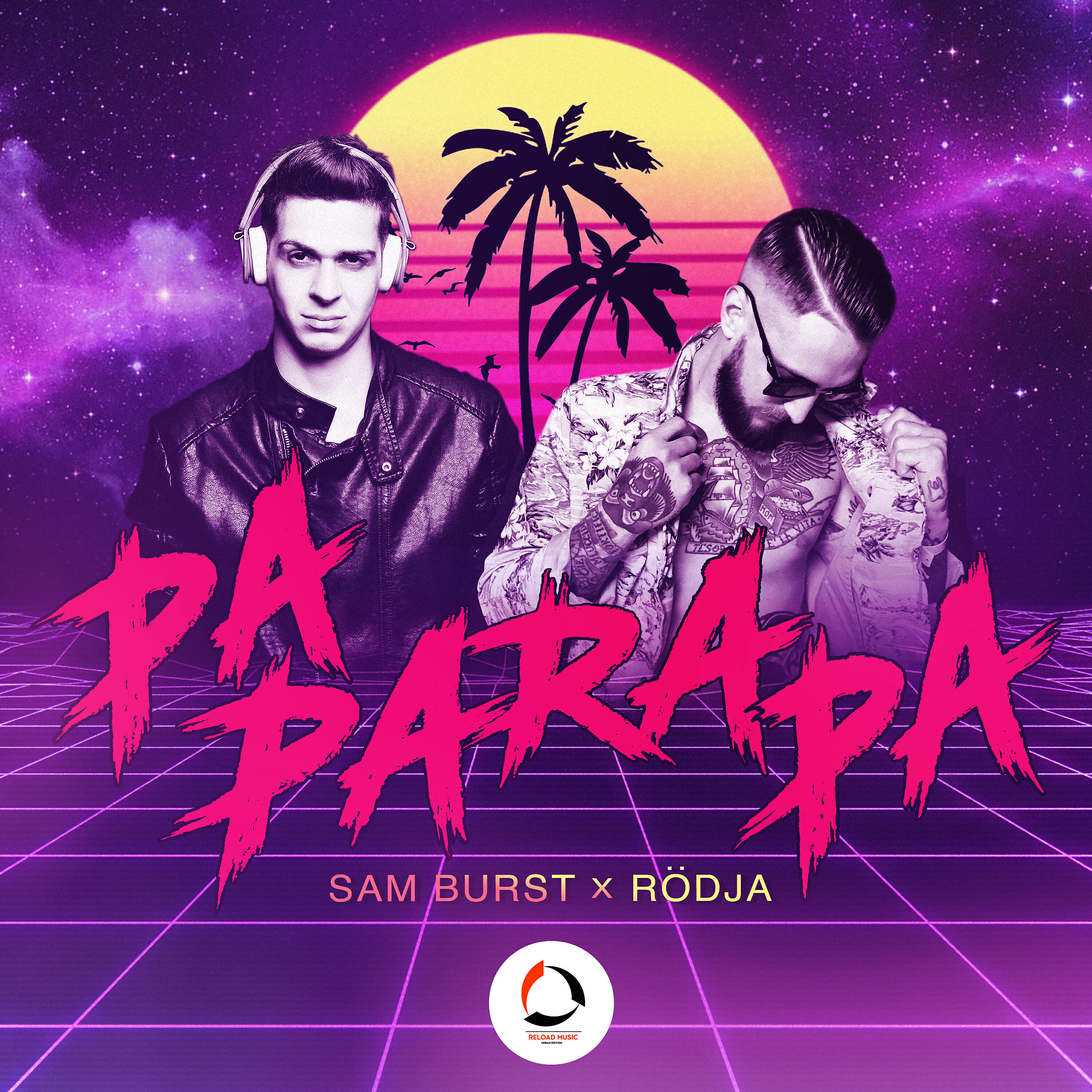 Релиз Pa Para Pa
