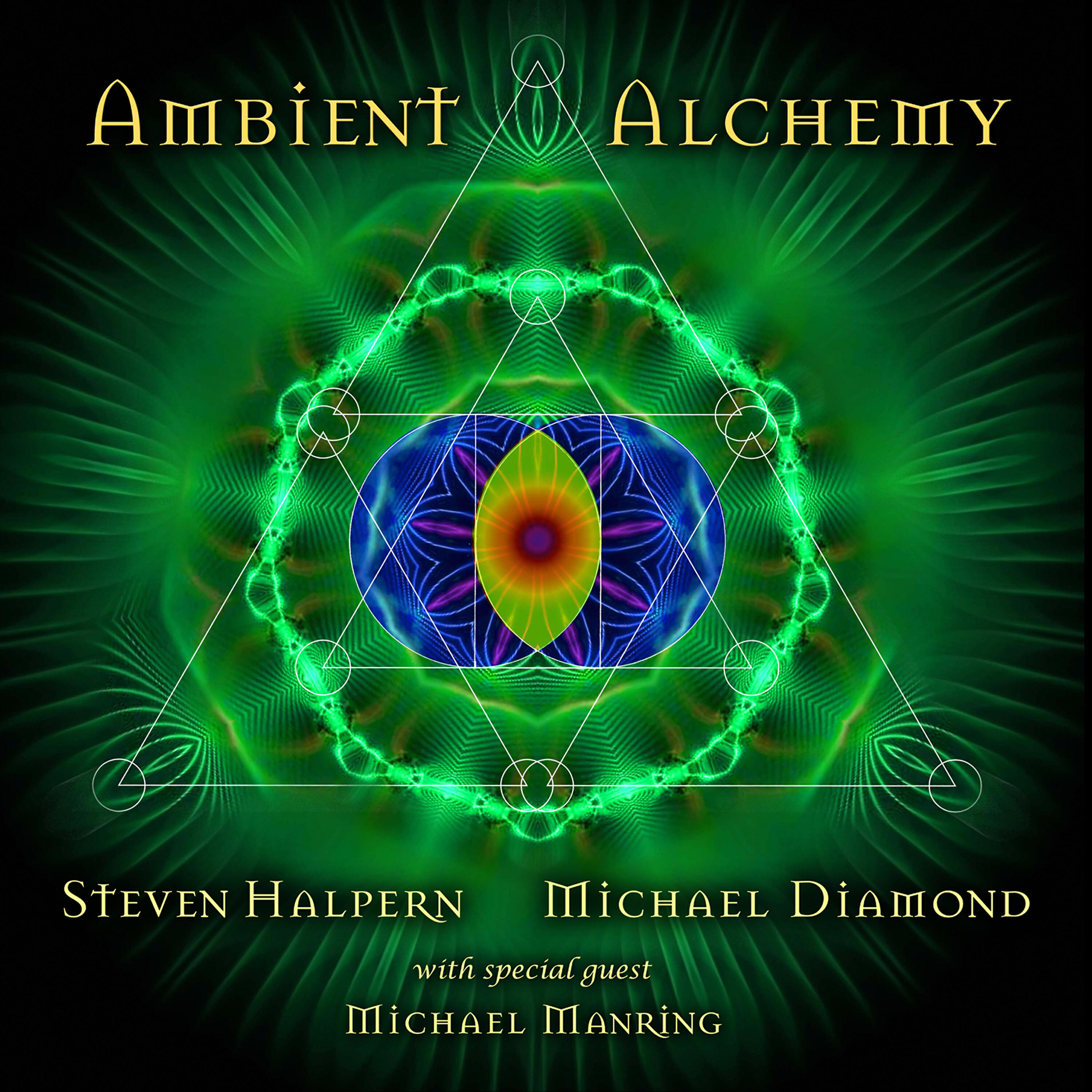Релиз Ambient Alchemy
