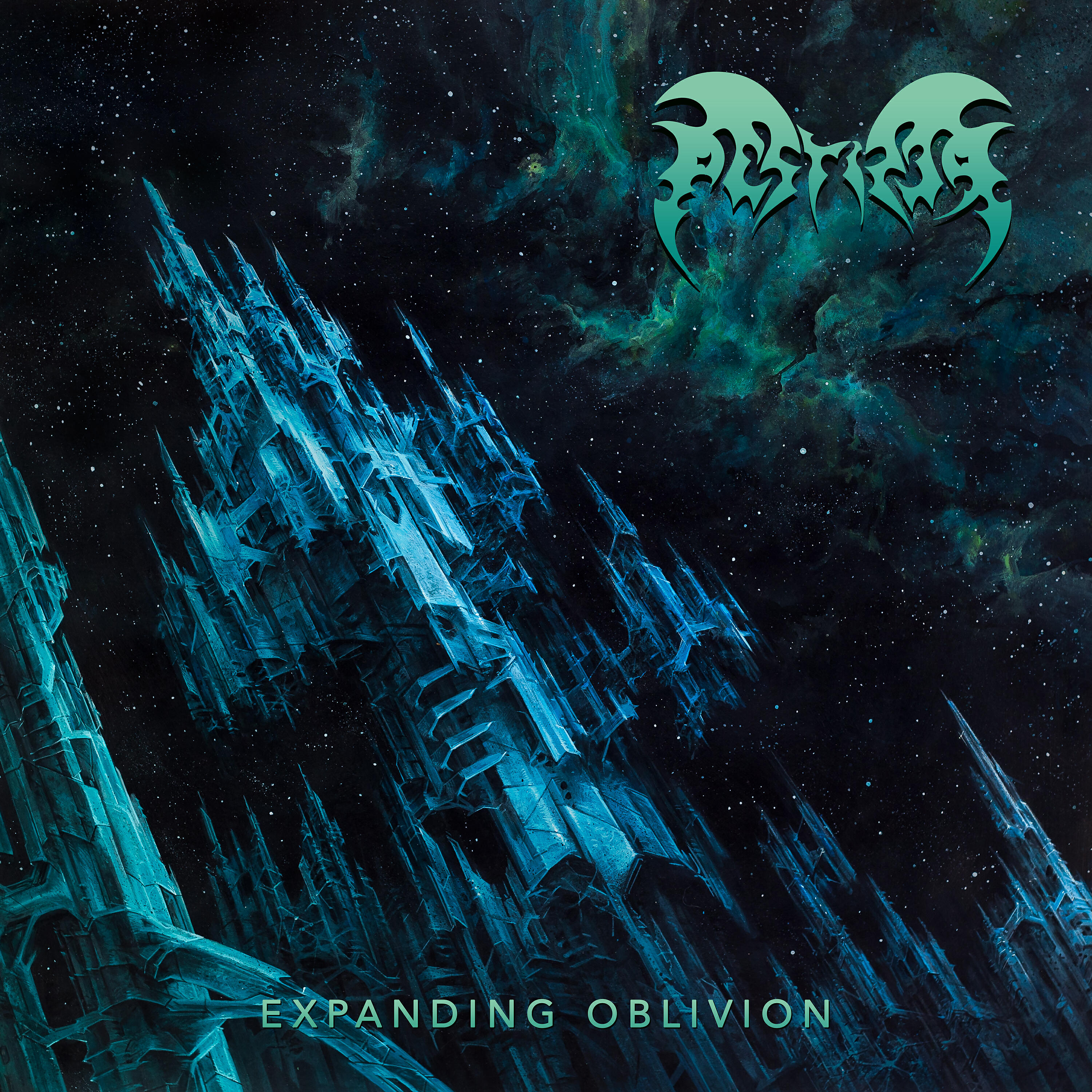 Релиз Expanding Oblivion