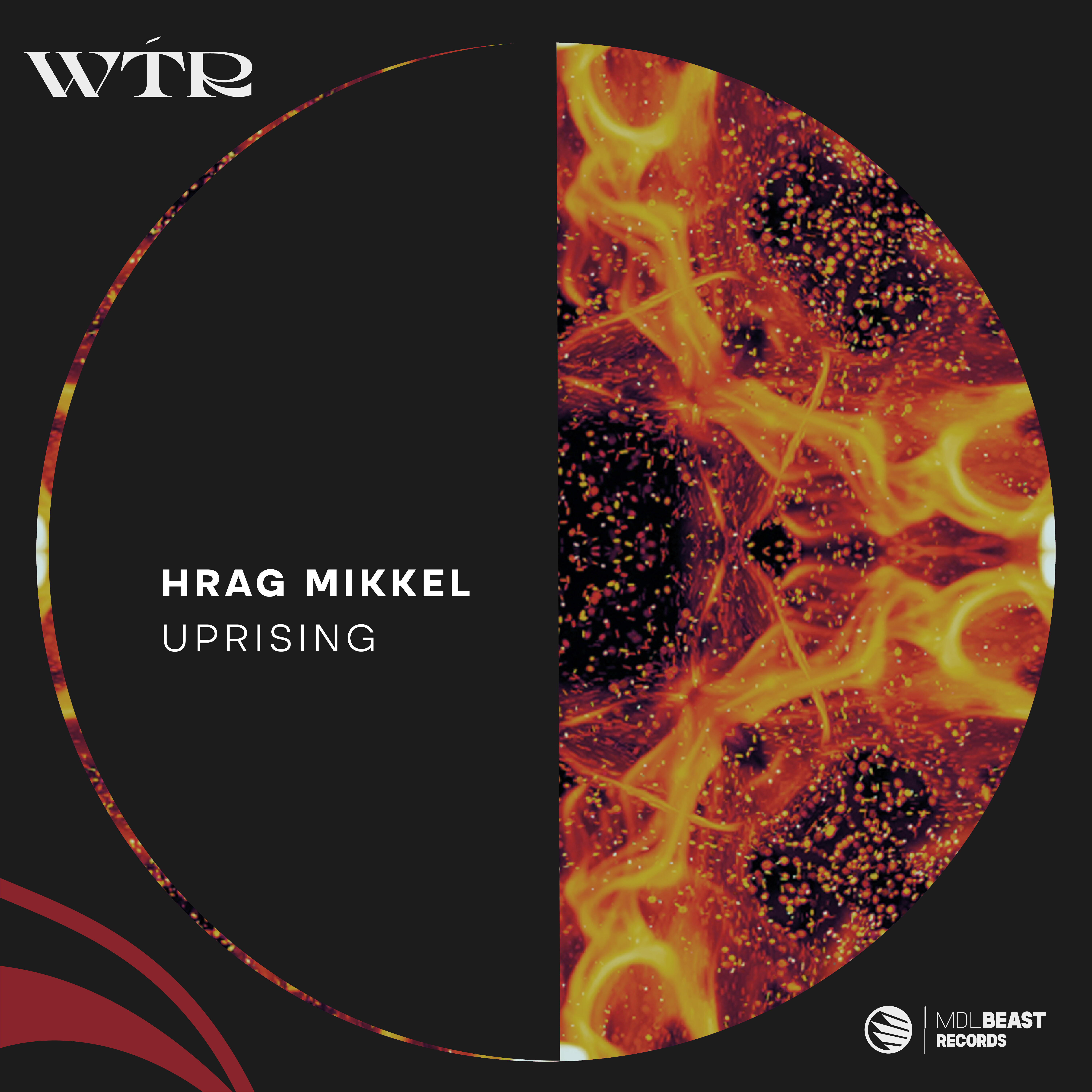 Релиз Uprising