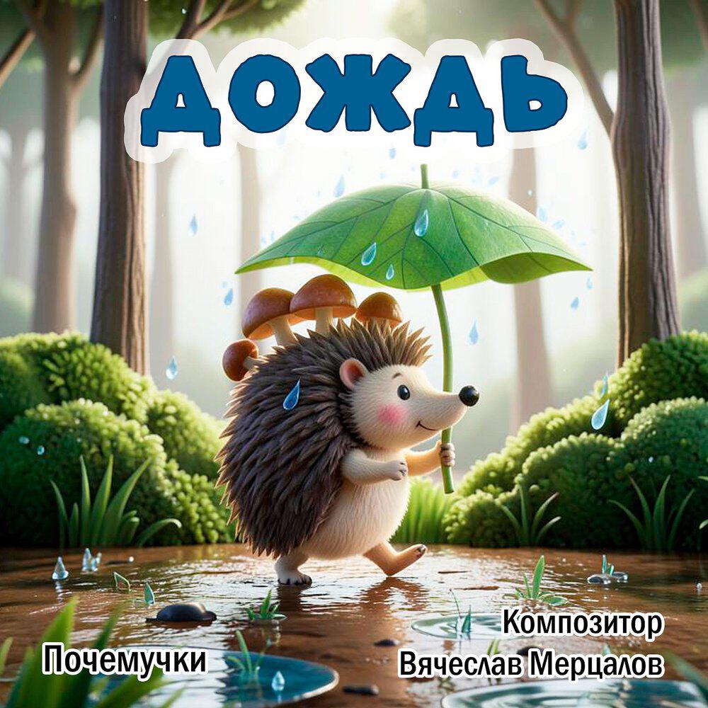 Релиз Дождь